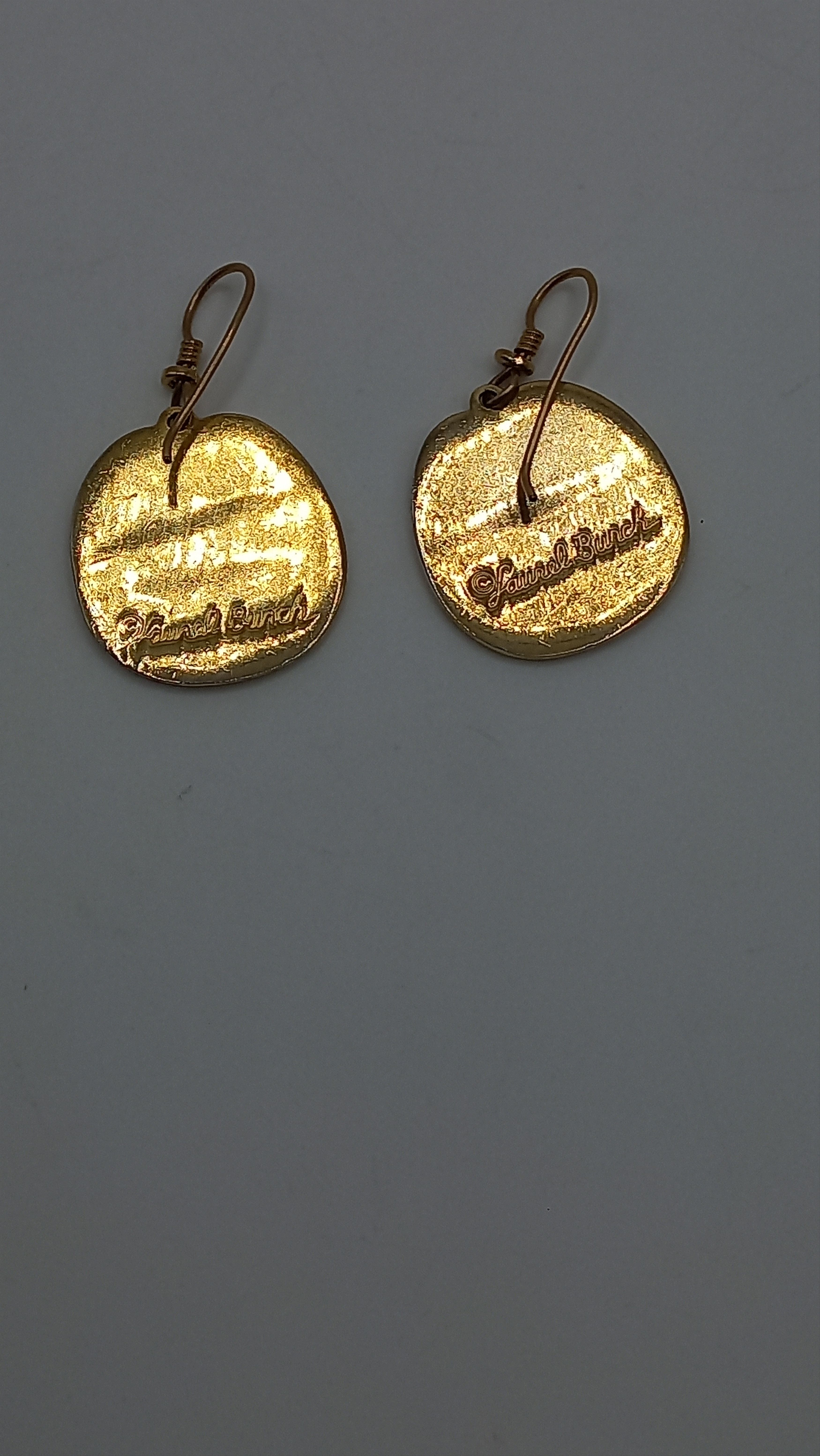 Other Laurel Burch Nile Bird earrings Size ONE SIZE - 4 Thumbnail