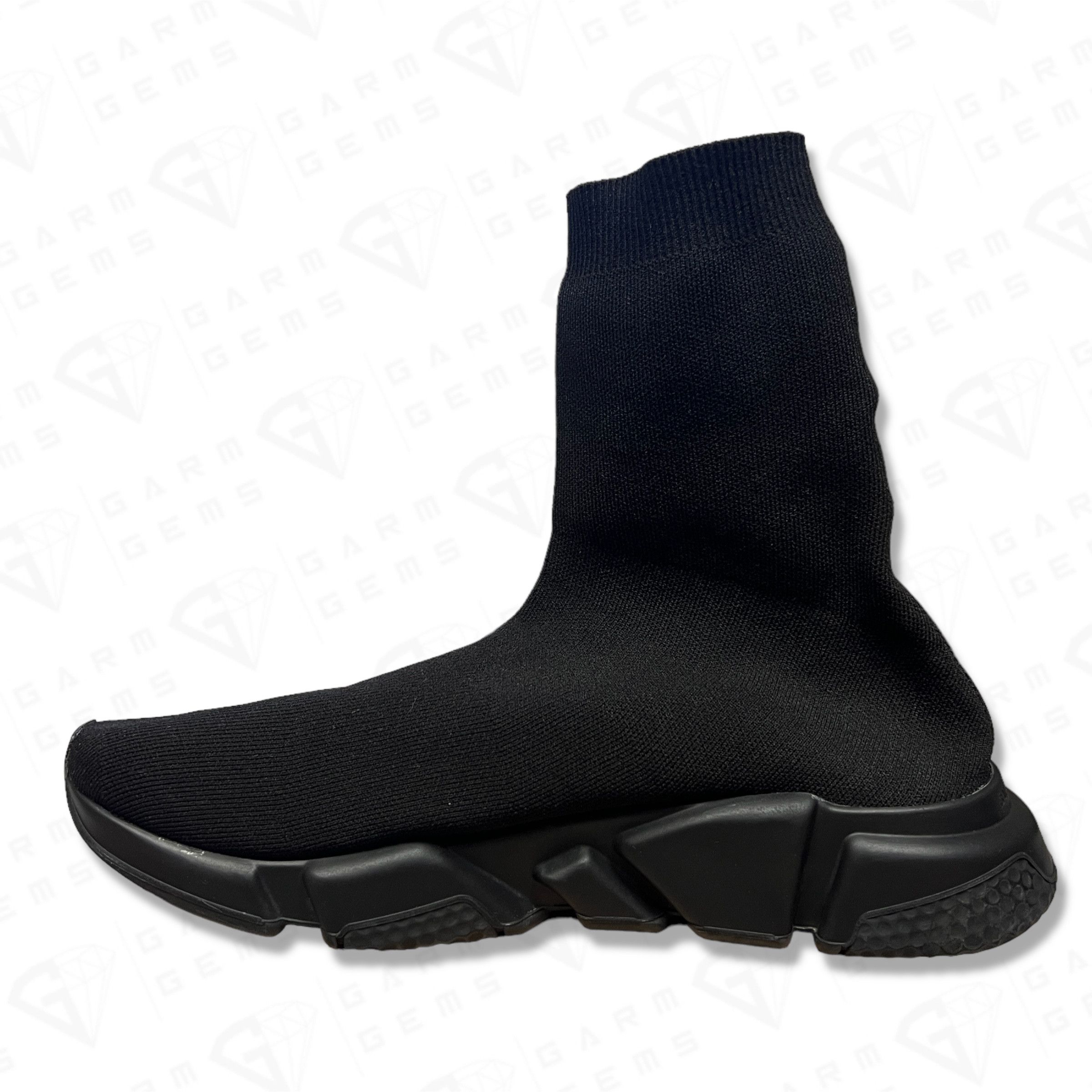 Balenciaga Balenciaga Speed Knit Trainers Size US 11 / EU 44 - 3 Thumbnail