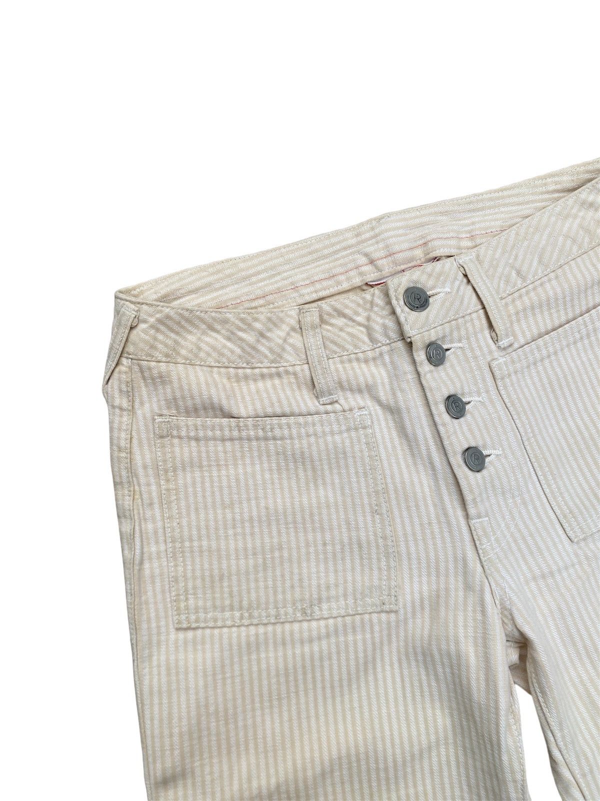 45rpm 45Rpm Hickory Pants Bootcut Size US 29 - 9 Thumbnail