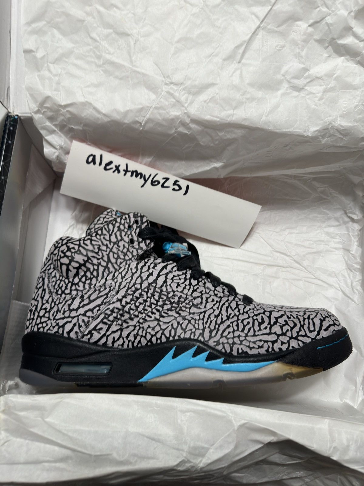 Jordan Brand Jordan 5 retro “3Lab5” | Grailed