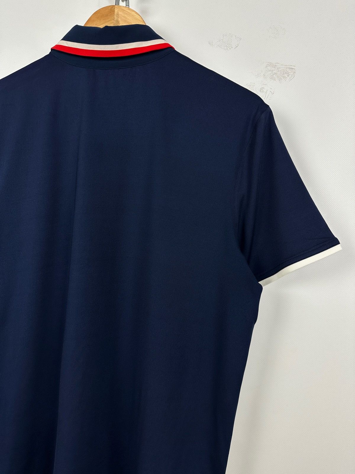 Nike Nike Roger Federer RF 2012 Open NYC Tennis Polo Shirt Size US M / EU 48-50 / 2 - 18 Thumbnail