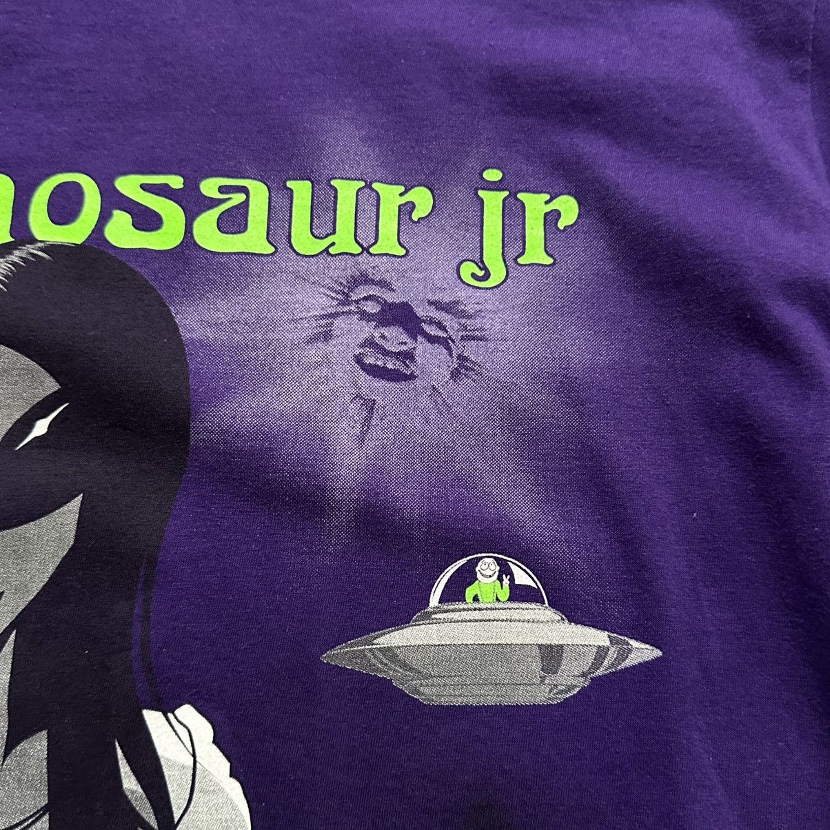 Hysteric Glamour Dinosaur Jr x Alien Workshop T Shirt Hook Ups Vibe Size US M / EU 48-50 / 2 - 3 Thumbnail