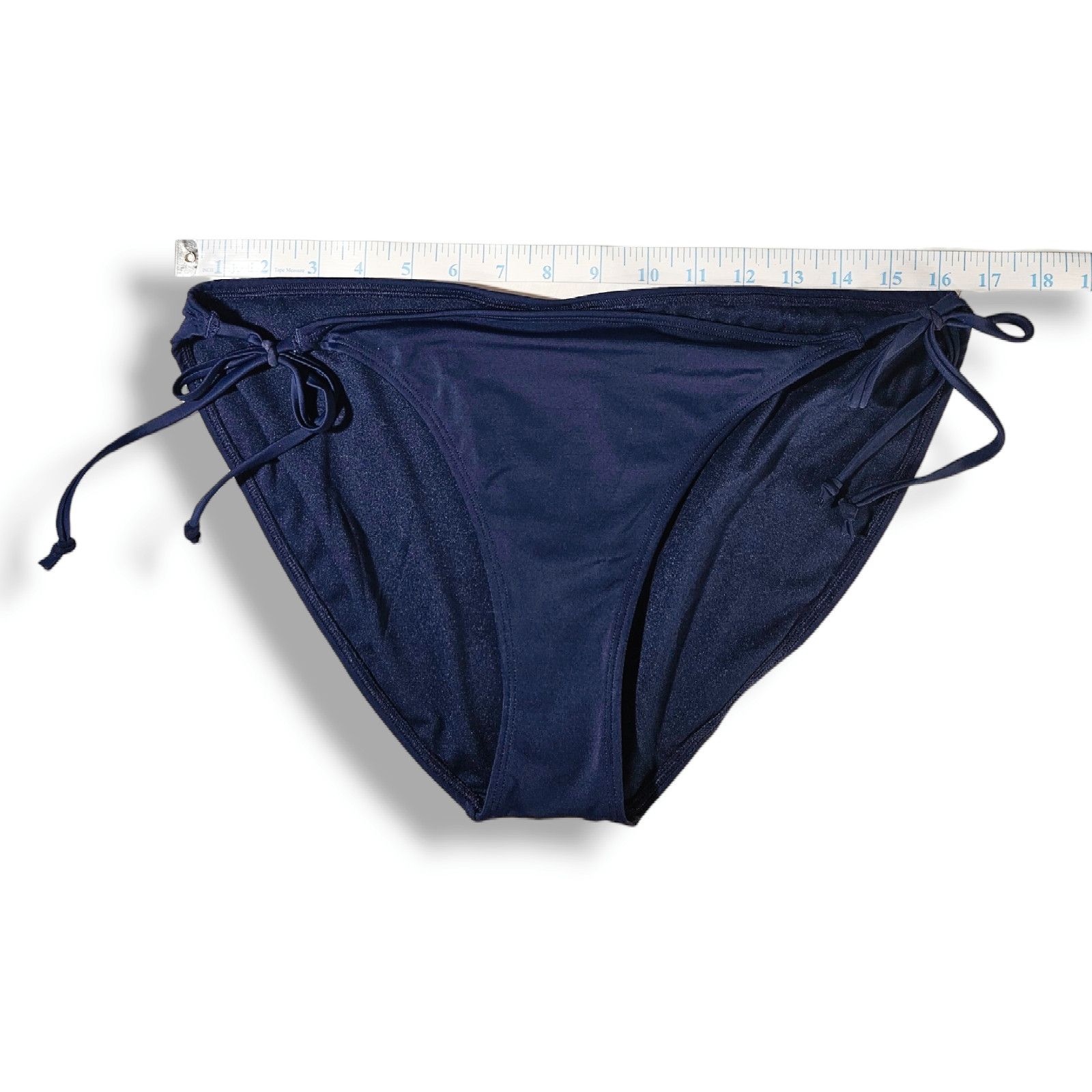 Other NWOT Peyton & Parker Bikini Swim Bottom Sz. L Navy Blue Size ONE SIZE - 5 Thumbnail