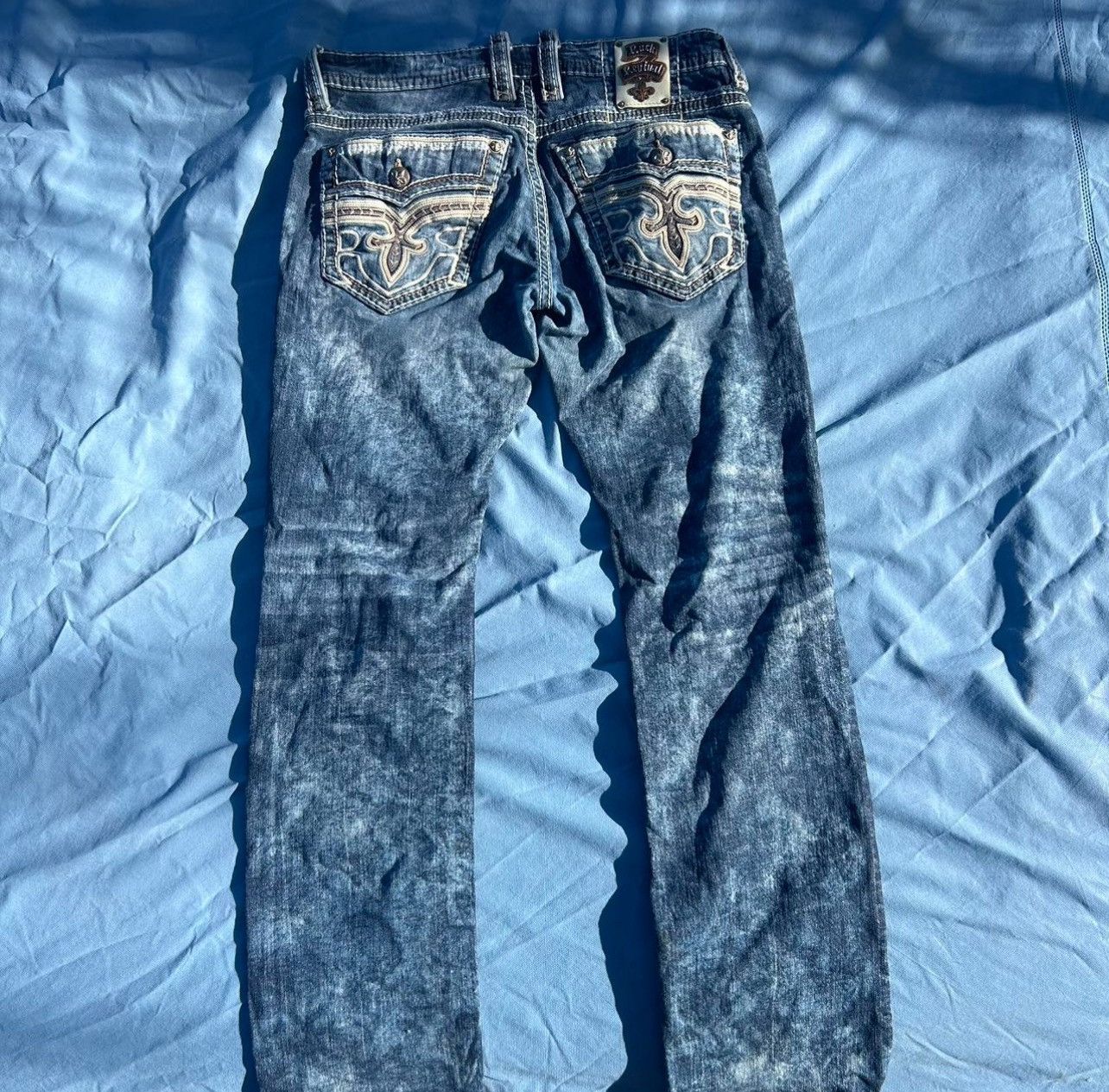 Good Men's Rock Revival Jeans 32x31