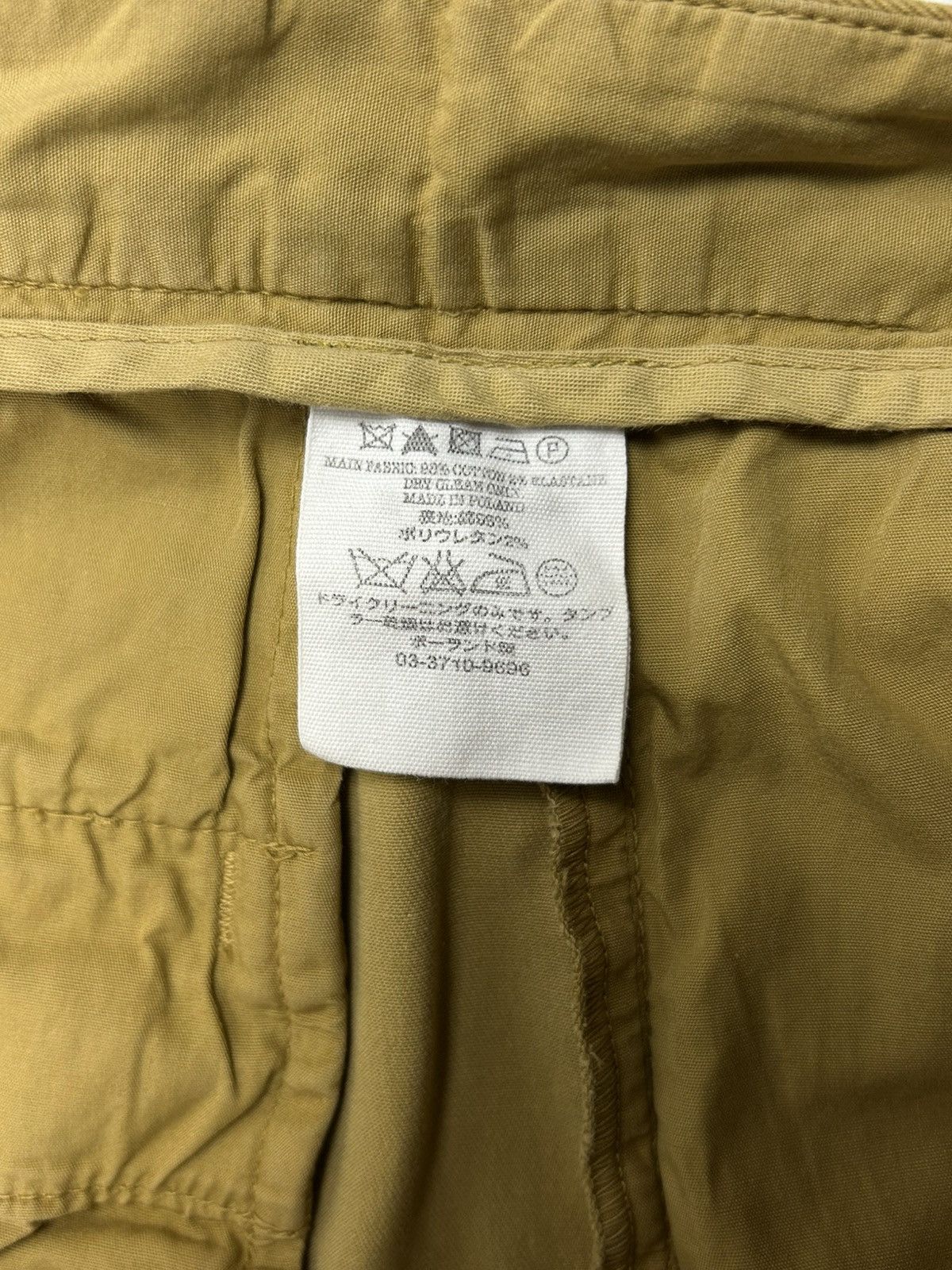 YMC YMC Japanese Slim Tapered Chinos Pants 34 Yellow Vintage Size US 34 / EU 50 - 13 Thumbnail