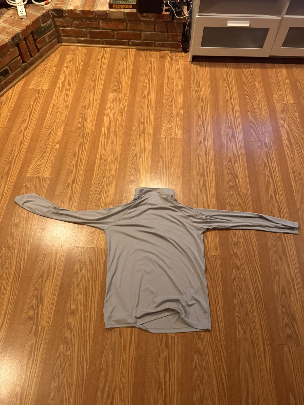 Other Grey Quarter Zip Size US L / EU 52-54 / 3 - 3 Thumbnail