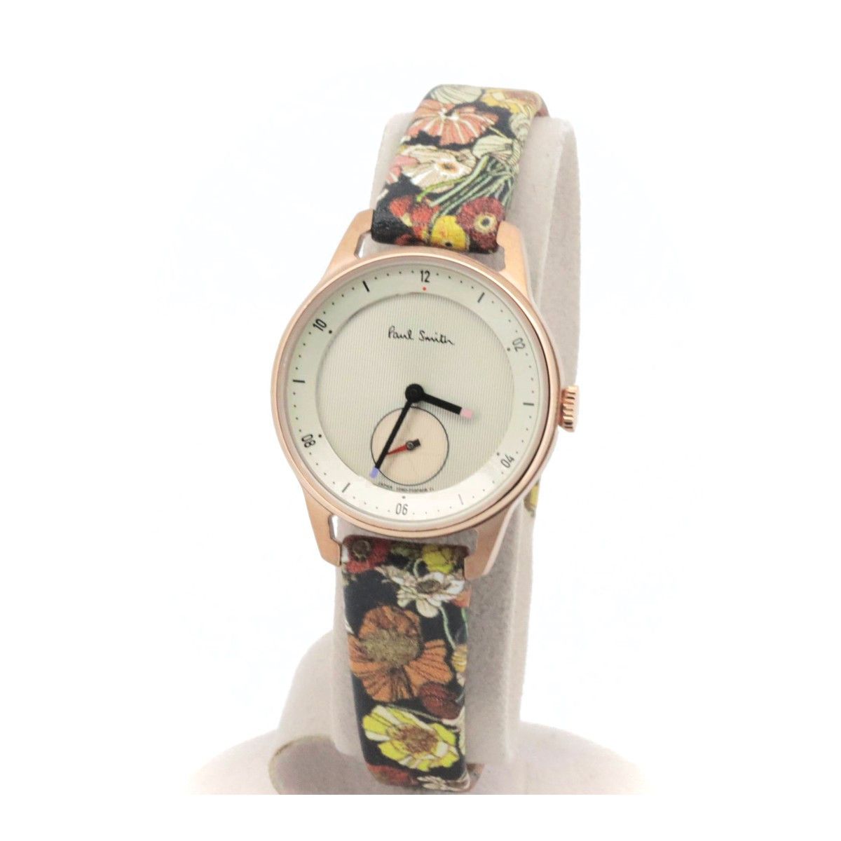 Paul Smith Paul Smith Paul Smith Church Street Stainless Steel Watch Metal Quartz 1040-T024858 DUTY FREE for USA Size ONE SIZE - 1 Thumbnail