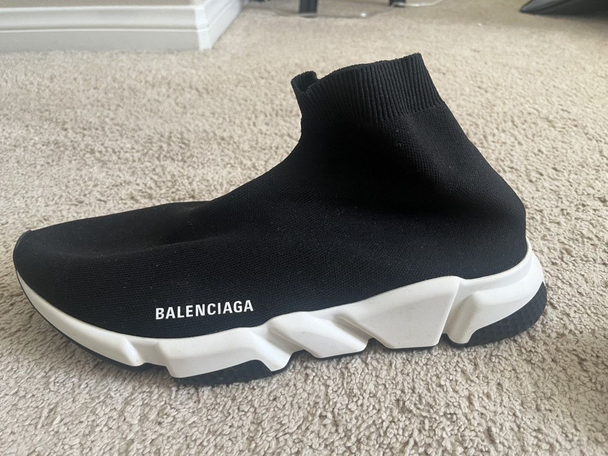 Balenciaga Balenciaga speedtrainers Size US 12 / EU 45 - 6 Thumbnail