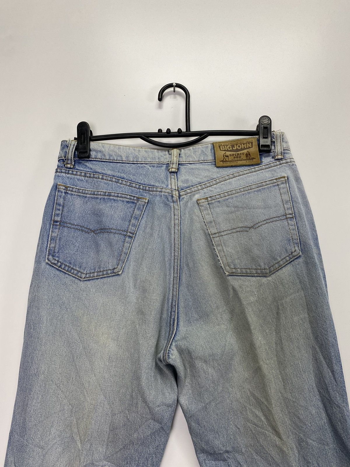 Big John × Vintage Vintage Big John Jeans Size US 32 / EU 48 - 12 Thumbnail