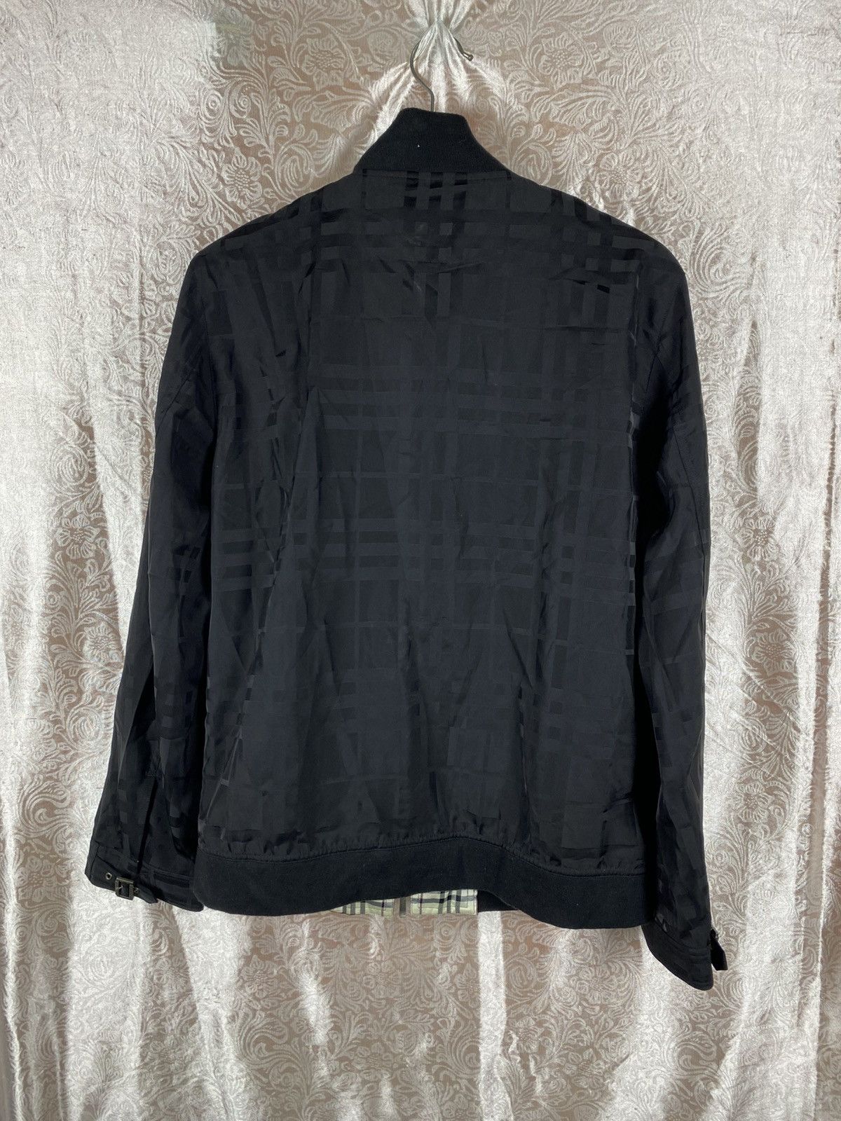 Burberry Burberry Black Label Nova Check Monogram Japan Exclusive Size US M / EU 48-50 / 2 - 13 Thumbnail