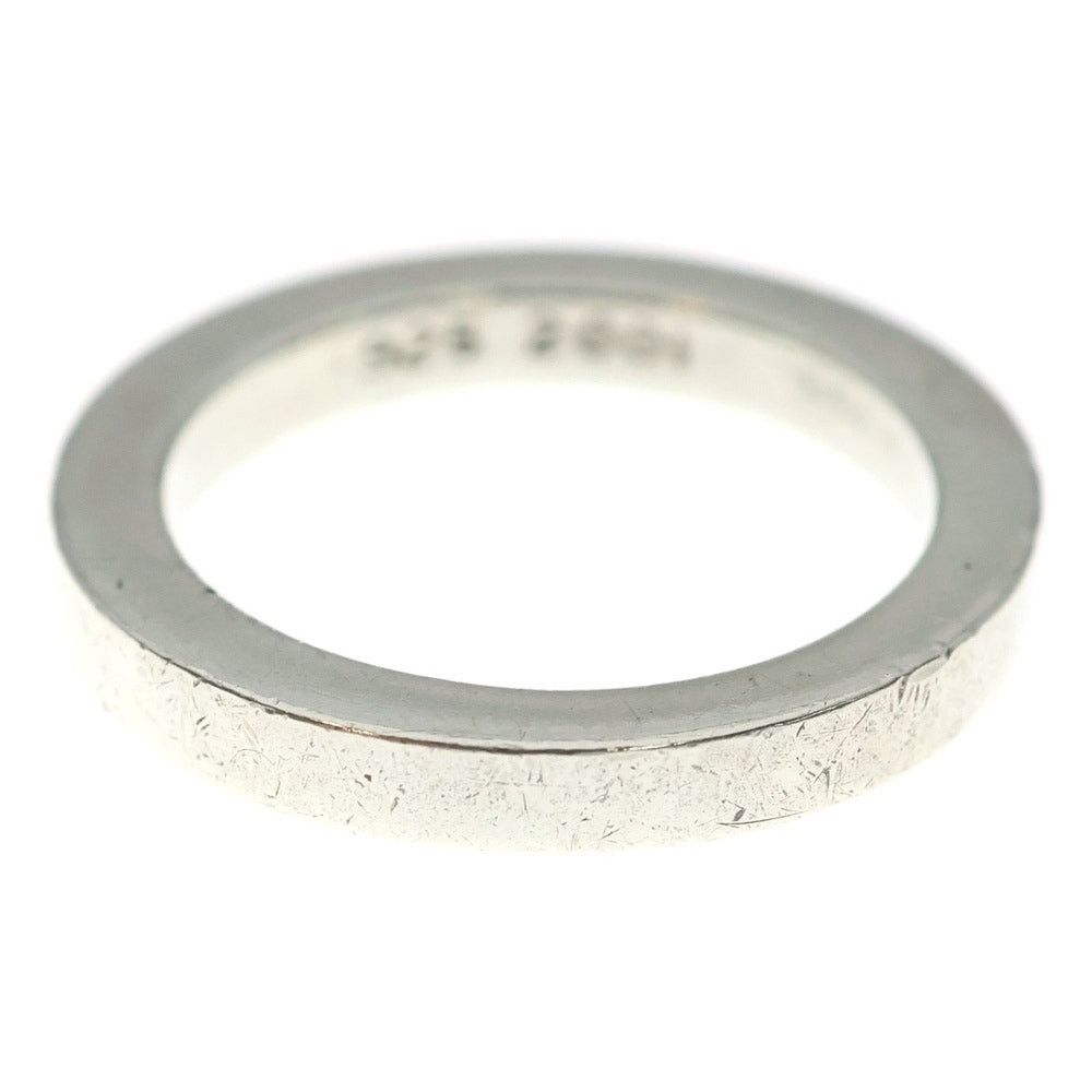 Chrome Hearts Chrome Hearts Plain Spacer Ring Silver BCA389 Size ONE SIZE - 1 Thumbnail