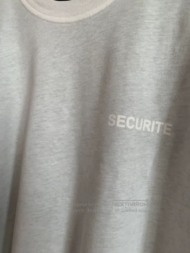 Vetements Vetements Short sleeves Size US S / EU 44-46 / 1 - 4 Thumbnail