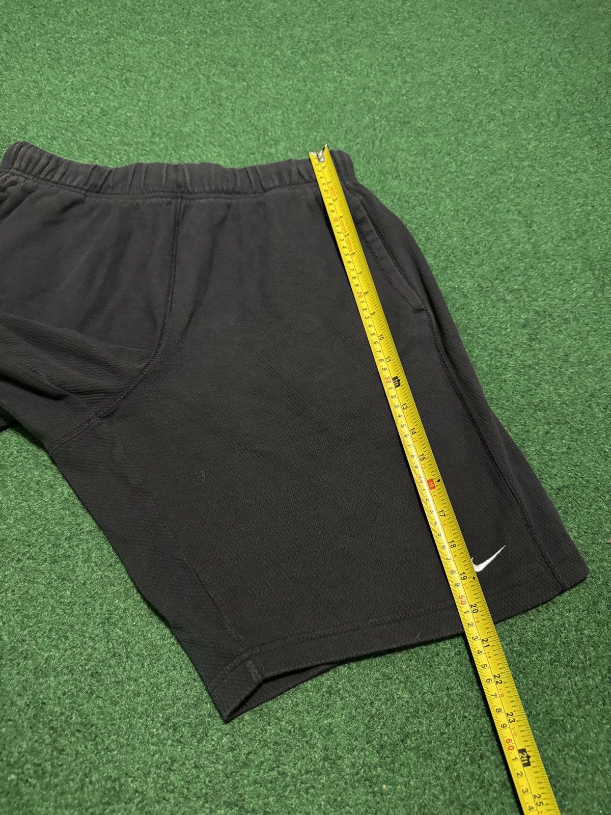 Nike Nike Vintage Sweat Shorts Large Jogger Cotton Vintage Y2K Size US 30 / EU 46 - 9 Thumbnail