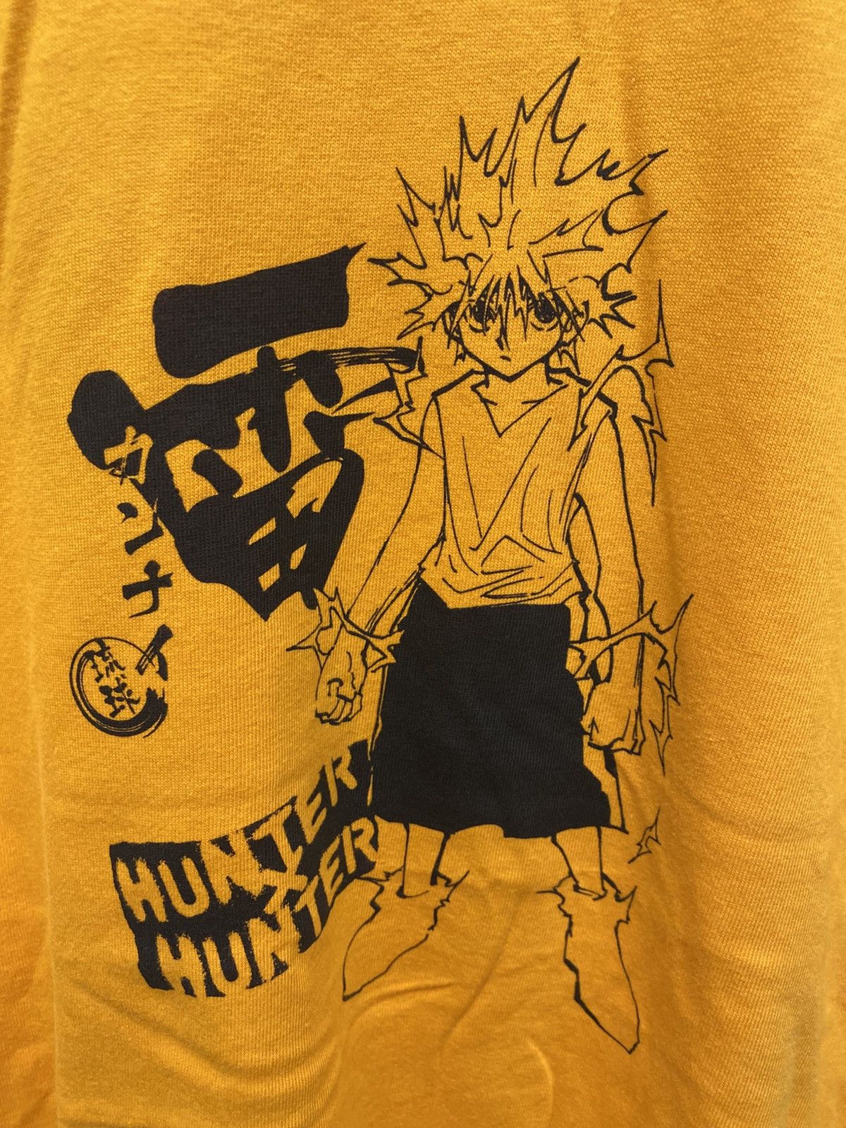 Anime × Edition Japan HUNTER X HUNTER Size US M / EU 48-50 / 2 - 2 Thumbnail