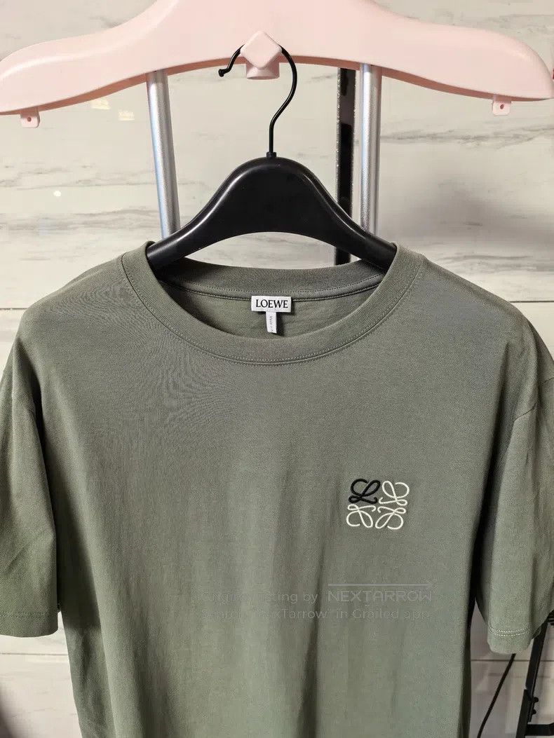 Loewe Loewe Classic short-sleeve shirt Size US M / EU 48-50 / 2 - 6 Thumbnail