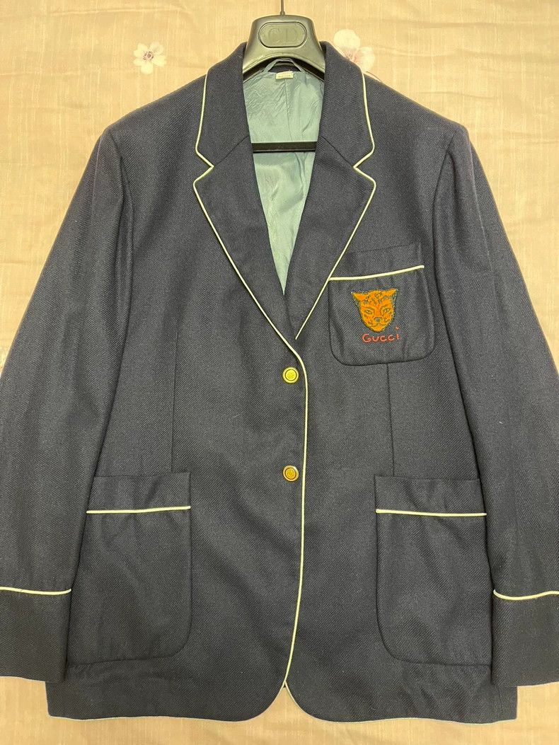 Gucci Gucci Suit 2501-Nextarrow Size 52R - 1 Thumbnail