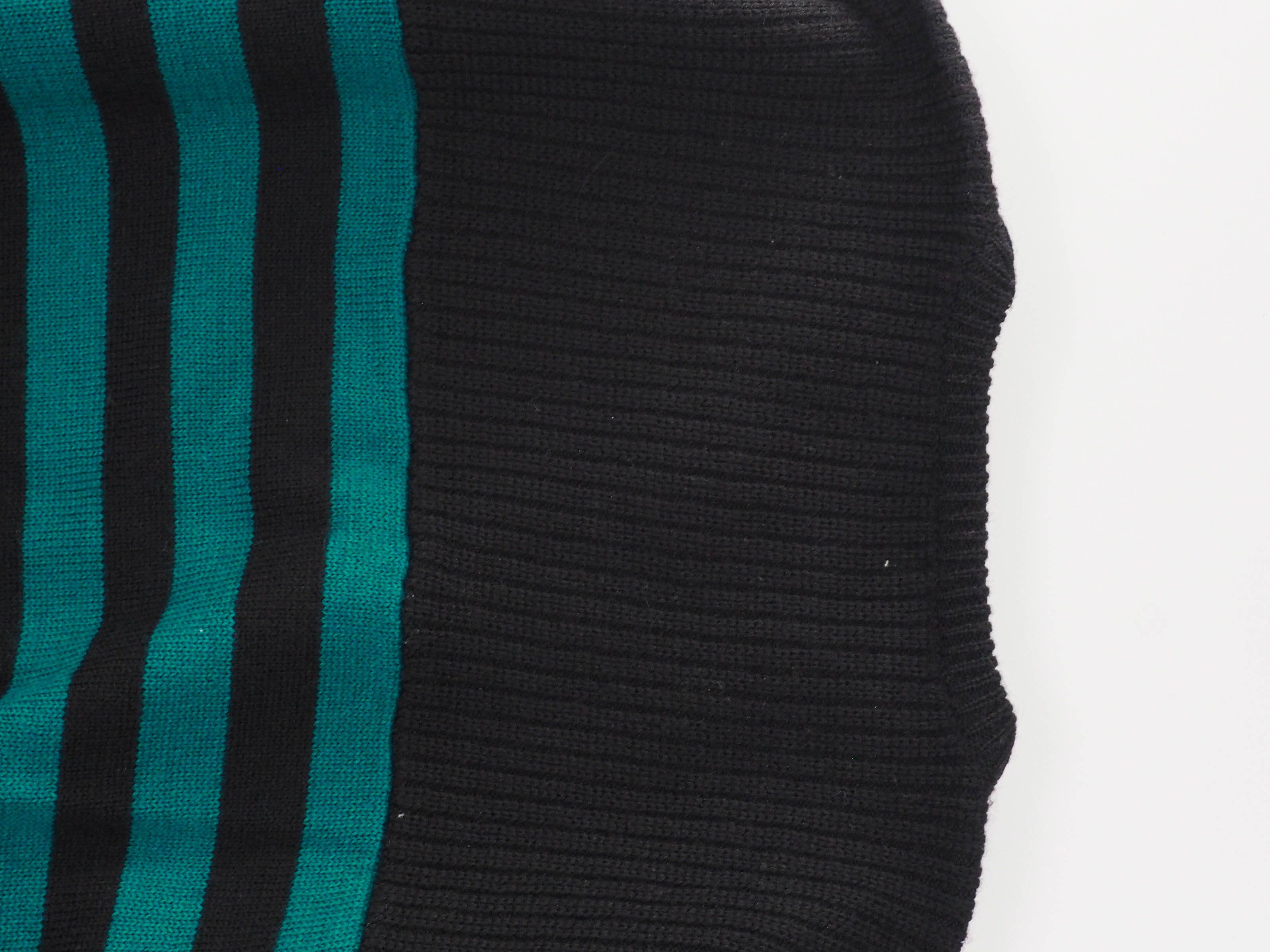 Kansai Yamamoto 80's Kansai yamamoto sweater knit Size US M / EU 48-50 / 2 - 7 Thumbnail