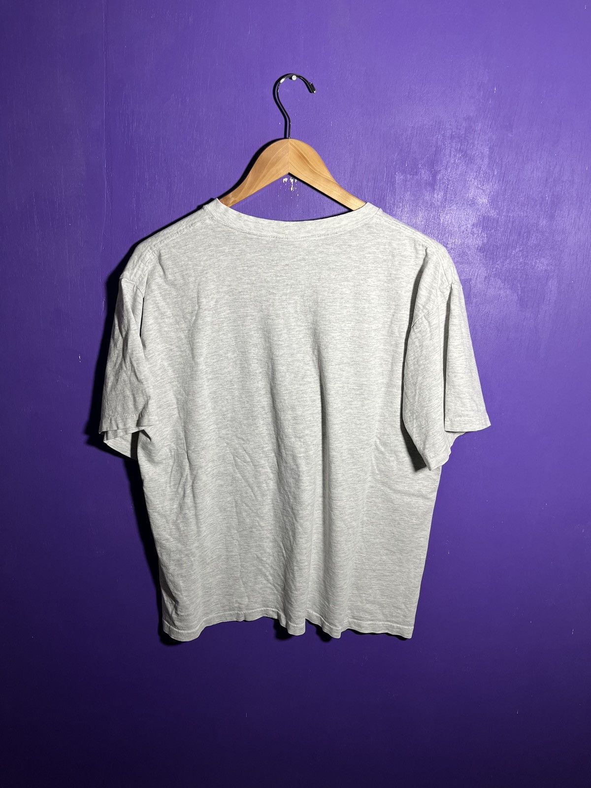 NBA × Salem Sportswear × Vintage Vintage 90s Salem sportswear Magic Johnson t-shirt Size US L / EU 52-54 / 3 - 2 Thumbnail