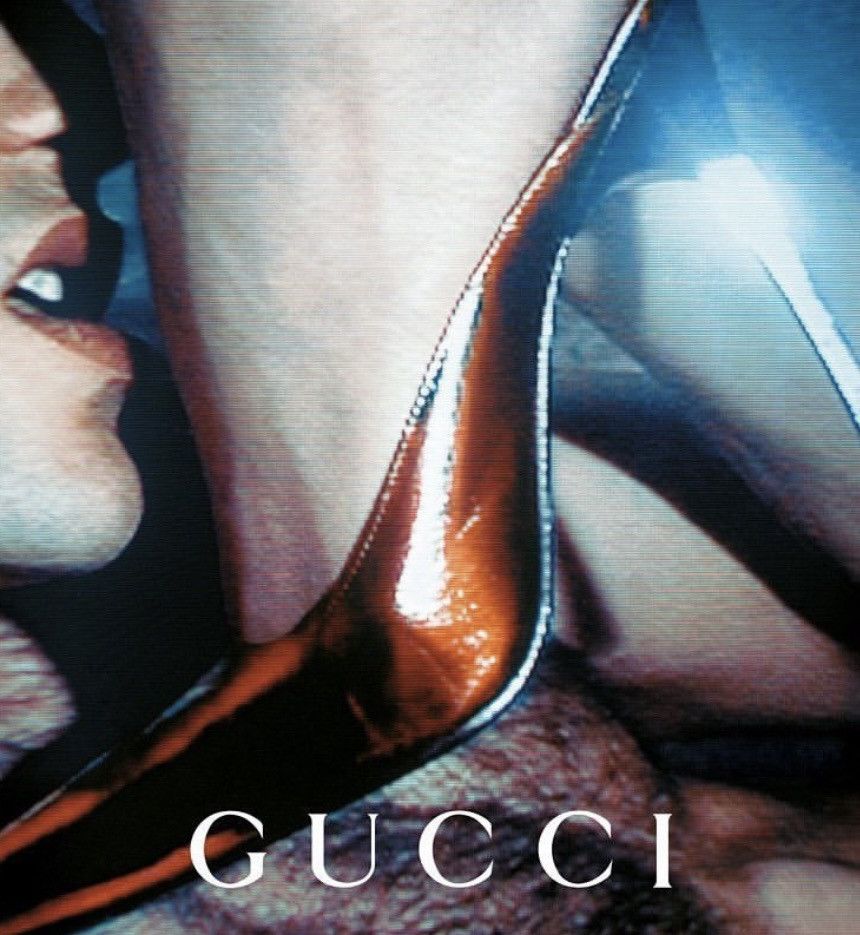 Gucci Tom Ford for Gucci Fall Winter 1997 Gucci heels Size US 8.5 / IT 38.5 - 2 Thumbnail