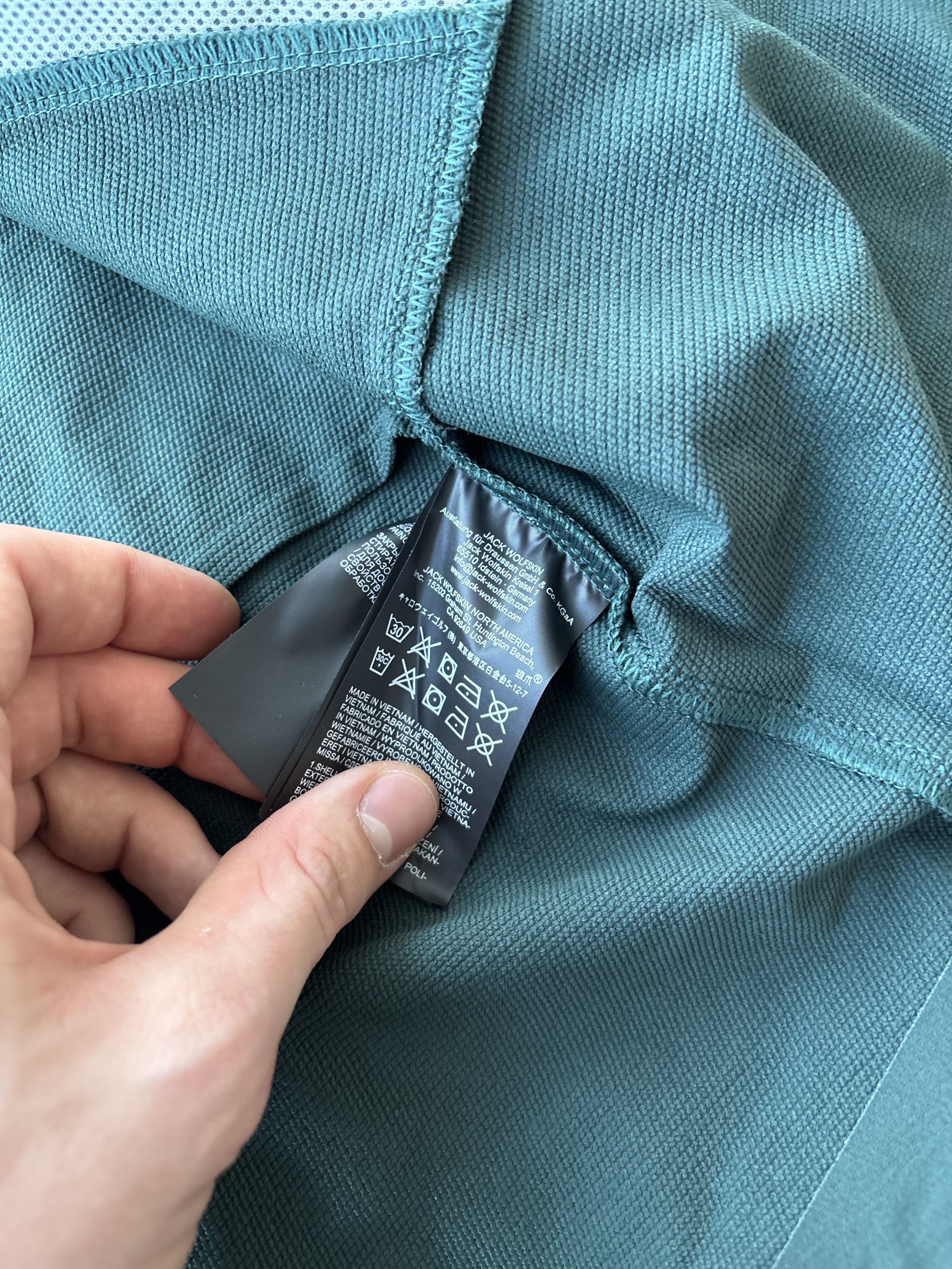 Jack Wolfskin Jack Wolfskin Alpspitze Hoody Jacket Size US M / EU 48-50 / 2 - 8 Thumbnail