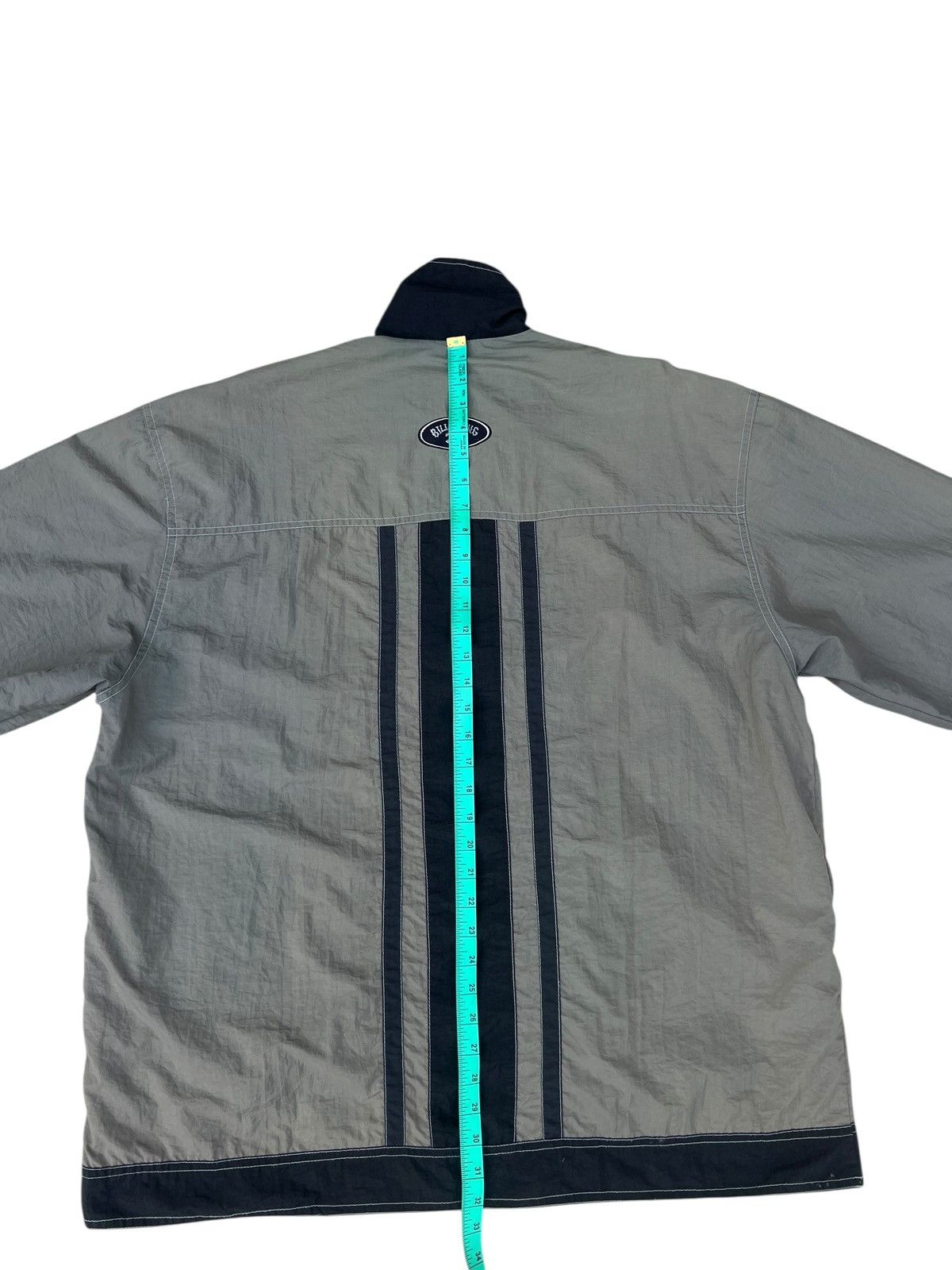 Billabong Vintage 90s Billabong Oversized Zipper Jacket Size US XL / EU 56 / 4 - 16 Thumbnail