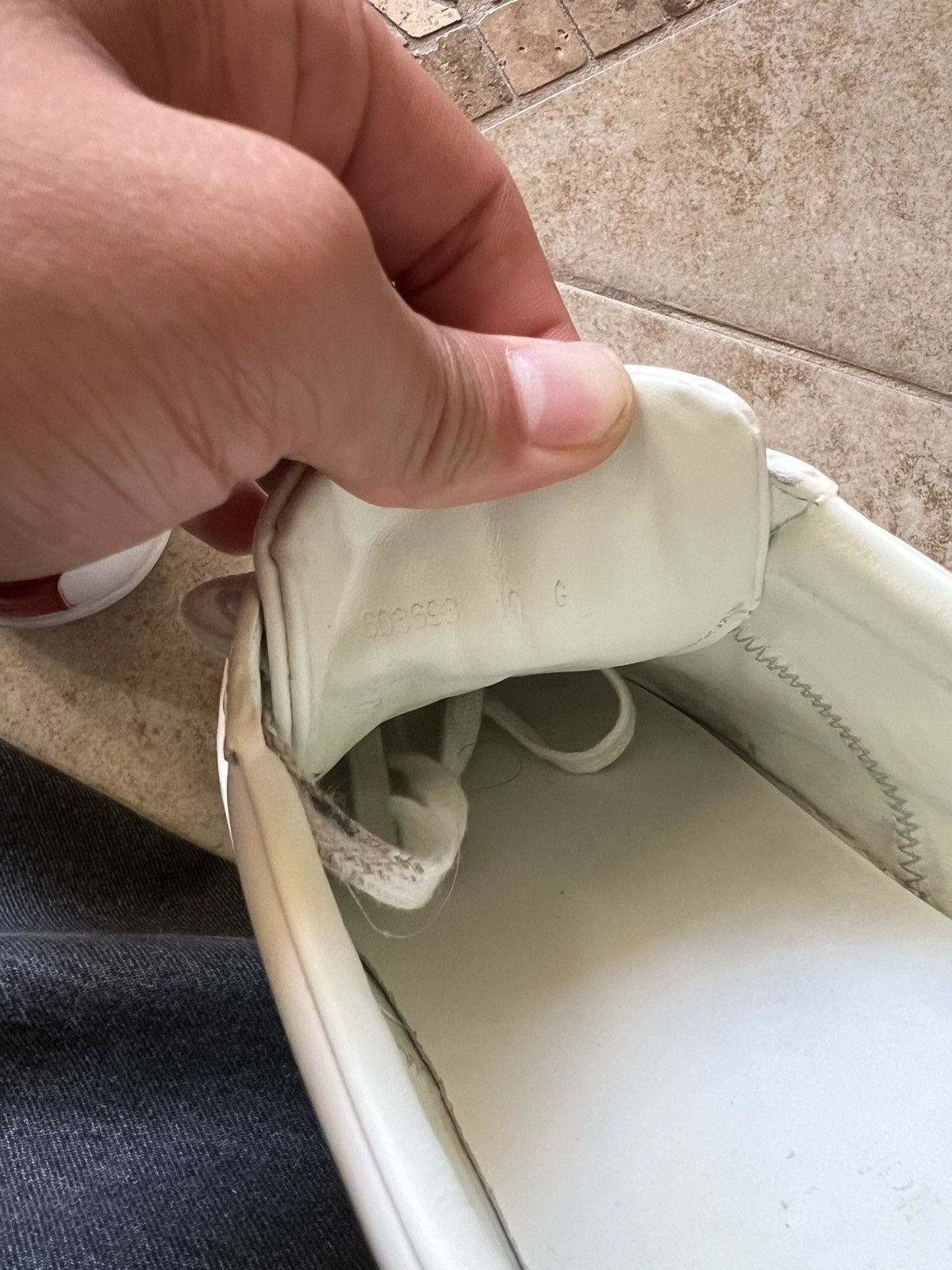 Gucci Gucci Band Shoes Size US 10 / EU 43 - 7 Thumbnail