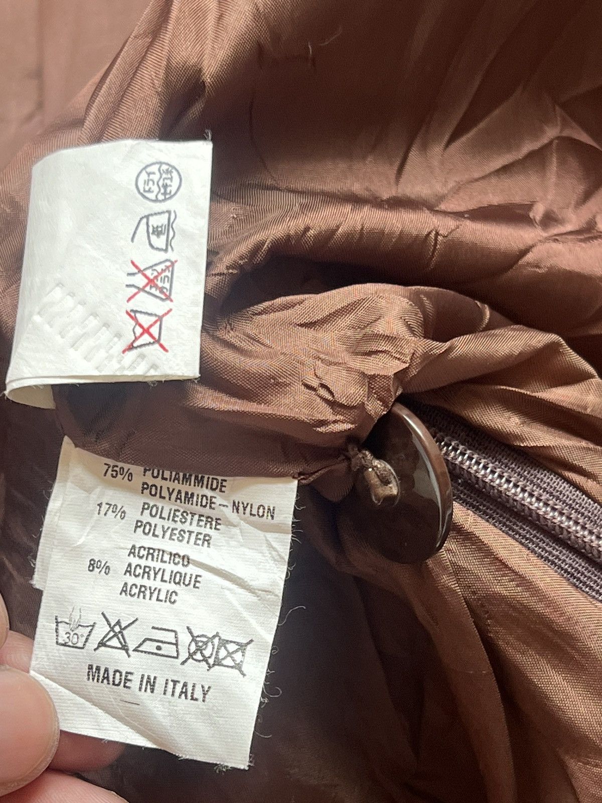Japanese Brand Mori Castello Coach Jacket Size US S / EU 44-46 / 1 - 5 Thumbnail