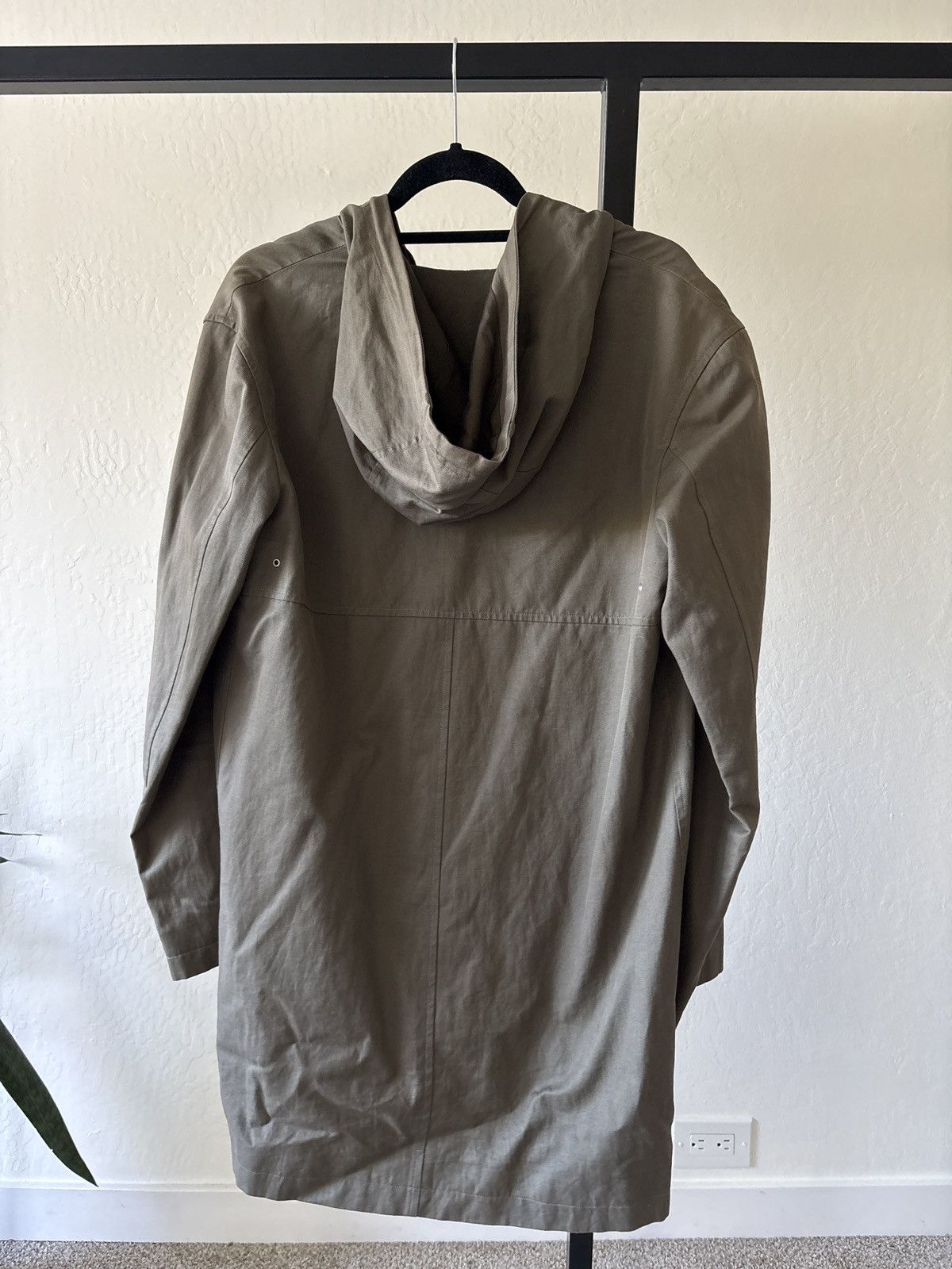 A.P.C. A.P.C. Parka Size US M / EU 48-50 / 2 - 2 Thumbnail