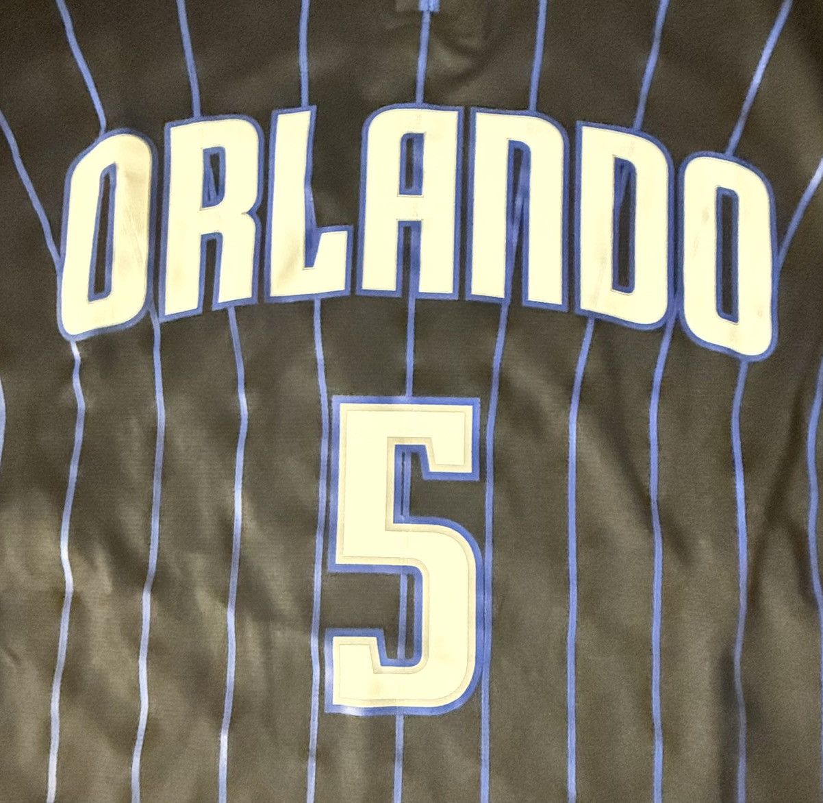 Other Unisex Fanatics Paolo Banchero Orlando Magic NBA Jersey Size US XL / EU 56 / 4 - 2 Thumbnail