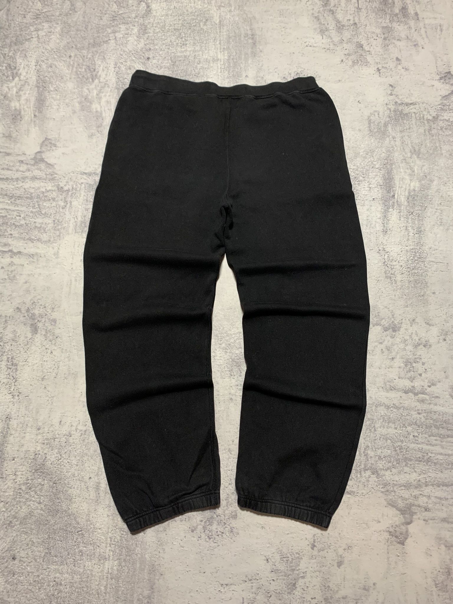 Polo Ralph Lauren Polo Ralph Lauren Jeans Co. Sweatpants Faded Black Men’s L Size US 34 / EU 50 - 2 Thumbnail