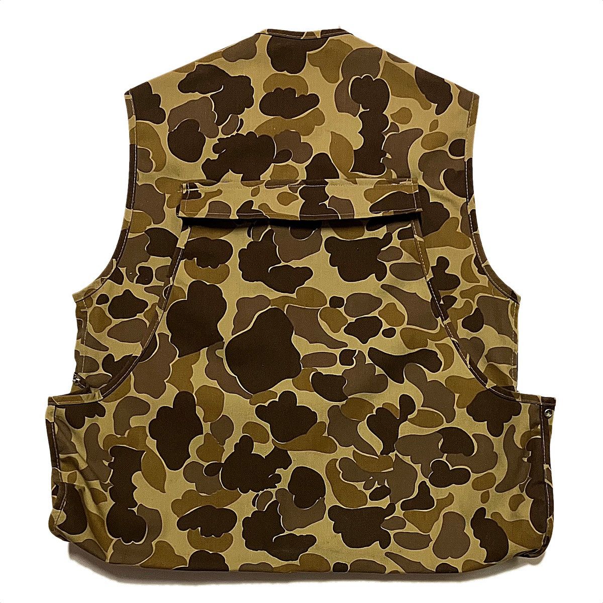 Vintage Vintage Camo Hunting Vest Size US S / EU 44-46 / 1 - 2 Thumbnail