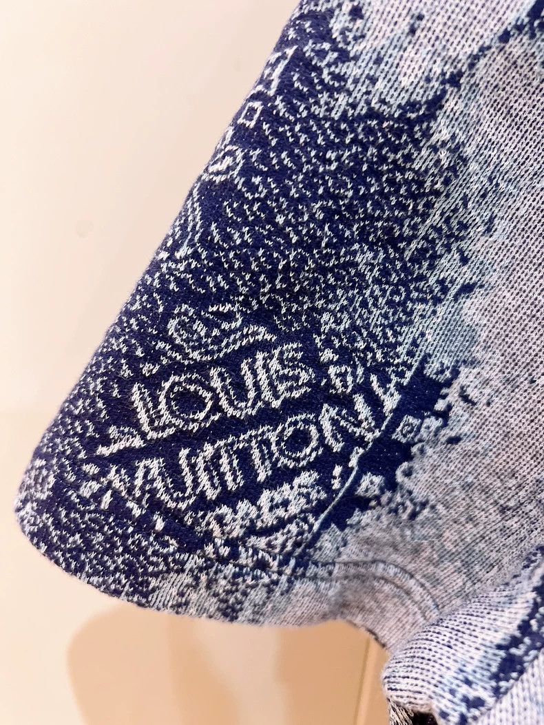 Louis Vuitton Louis Vuitton 22 New Stretch Printed Sweatshirt 2503-Nextar Size US XS / EU 42 / 0 - 5 Thumbnail