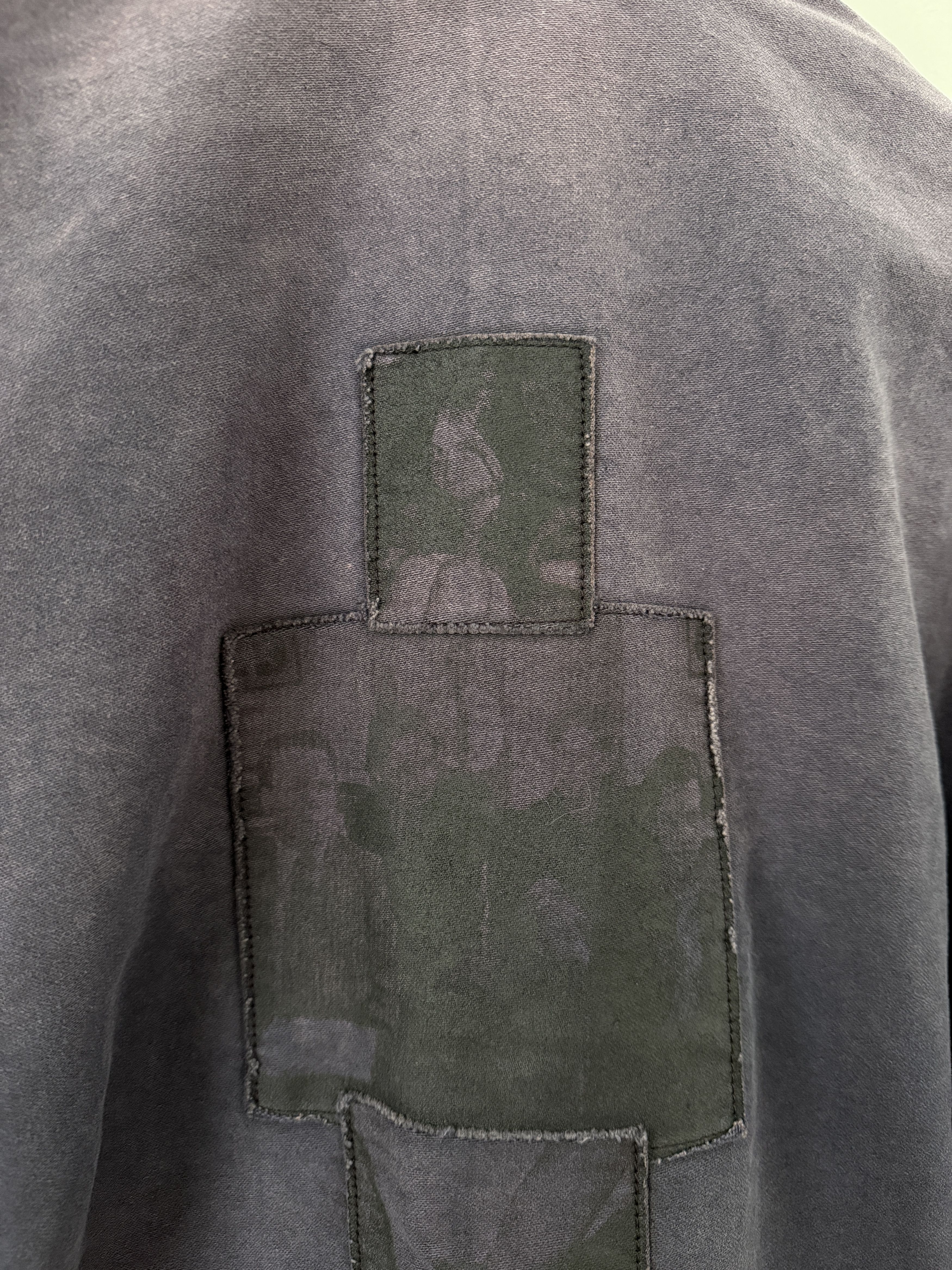 Distressed Chapitre XXI Work Jacket