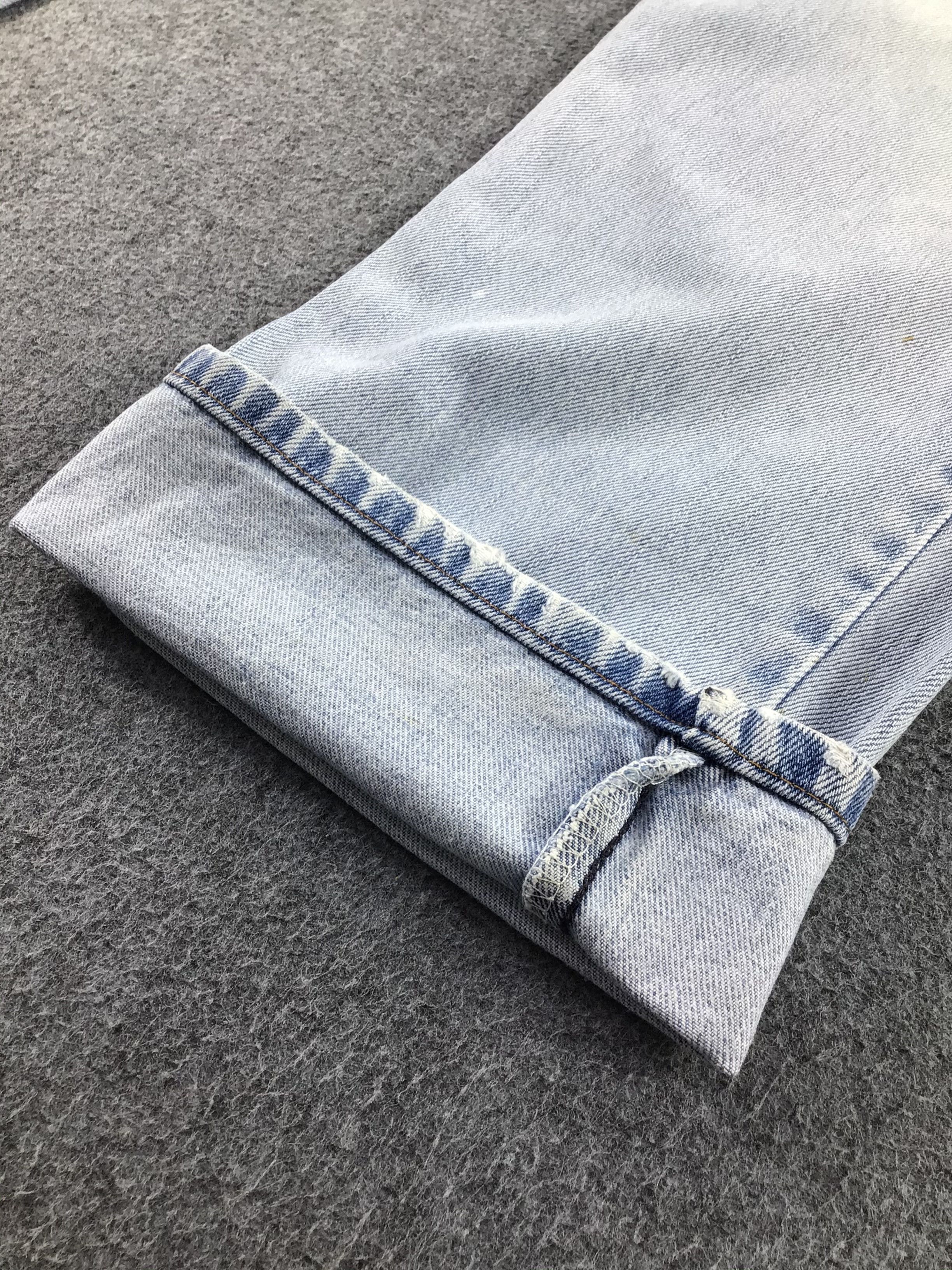 Levi's × Vintage Vintage Levis 505 Jeans-JM440 Size US 36 / EU 52 - 8 Thumbnail