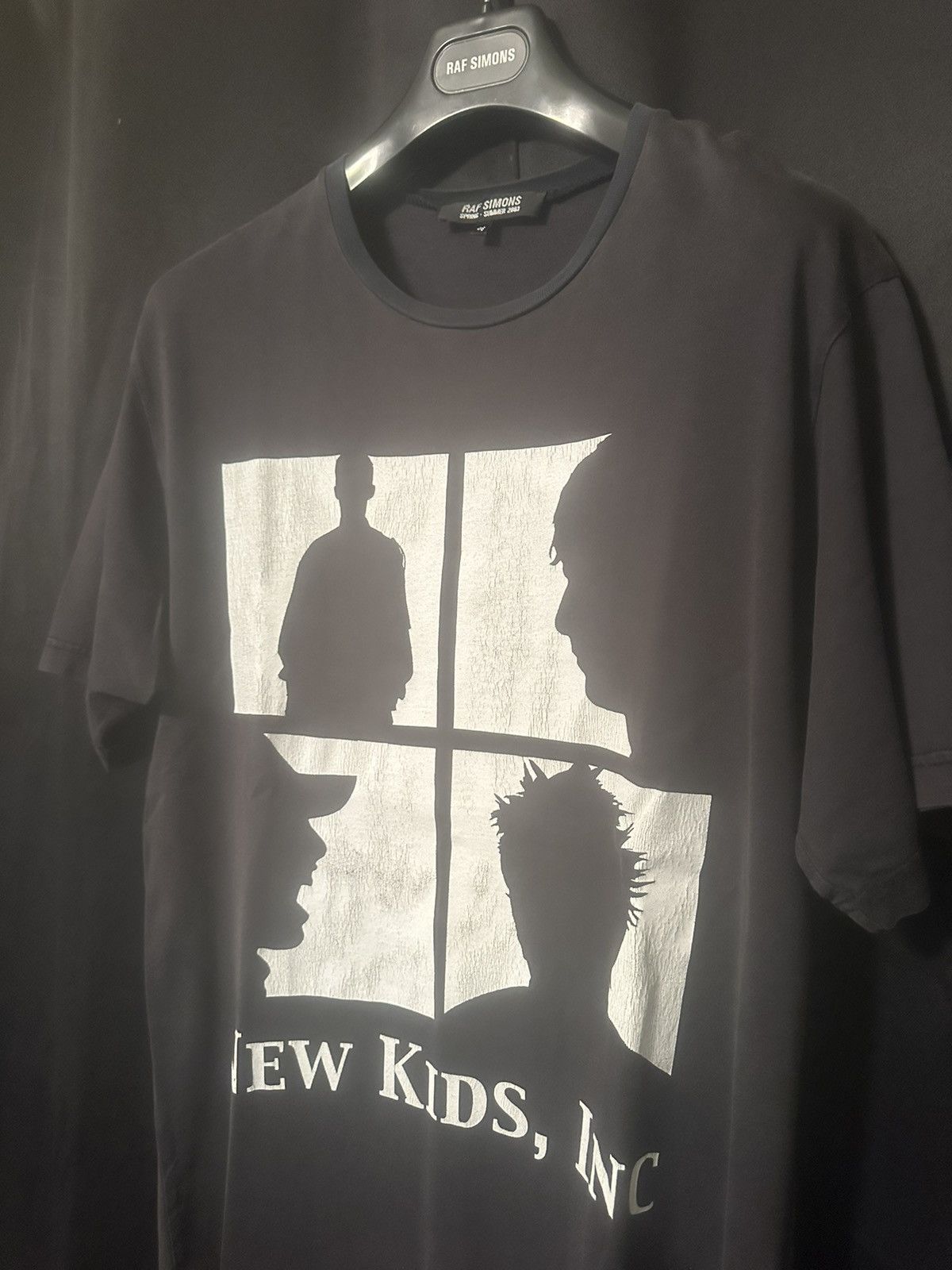 Raf Simons Raf Simons SS2003 New Kids Inc Size US M / EU 48-50 / 2 - 2 Thumbnail