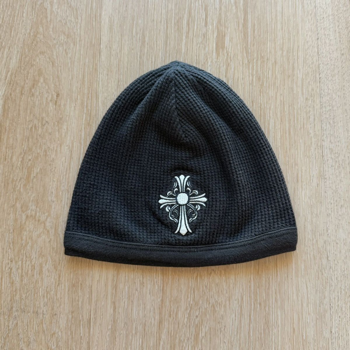 Chrome Hearts Chrome Hearts Vintage FUCK Beanie | Grailed
