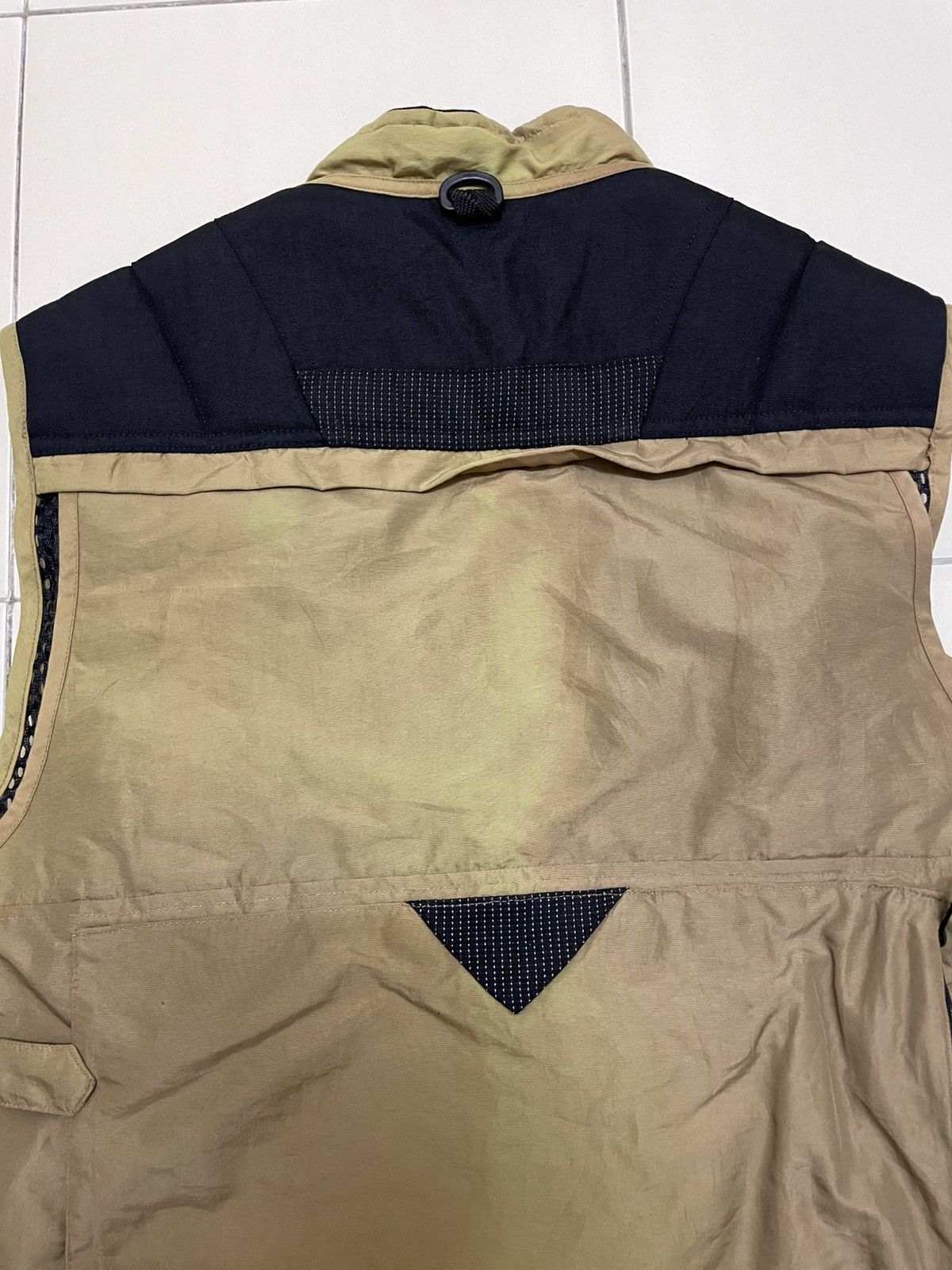Canon Sun Faded Canon Photographer Cargo Vest Size US L / EU 52-54 / 3 - 7 Thumbnail
