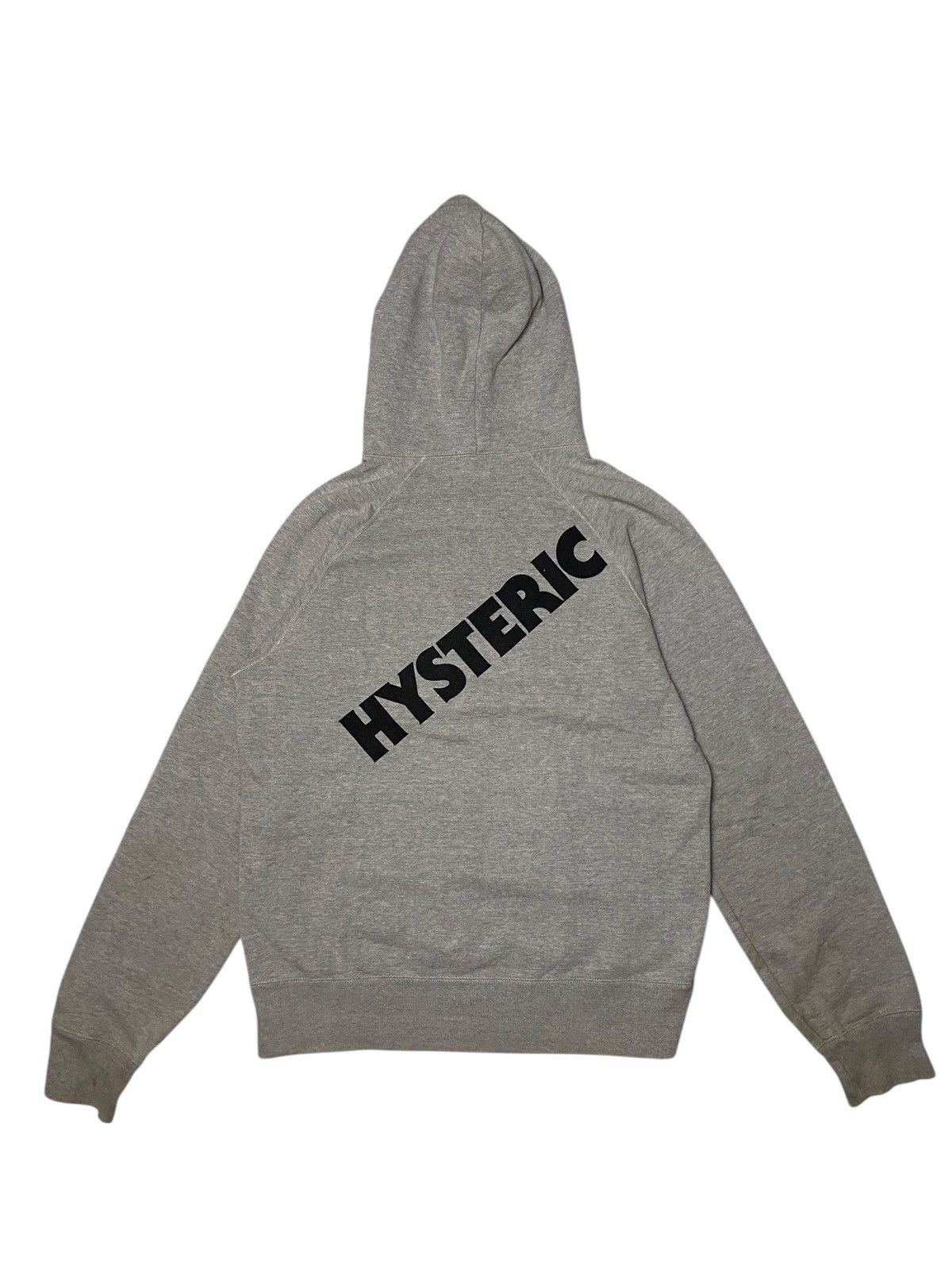 Hysteric Glamour 1990's Hysteric Glamour I Dig You Hoodie Size US L / EU 52-54 / 3 - 2 Thumbnail