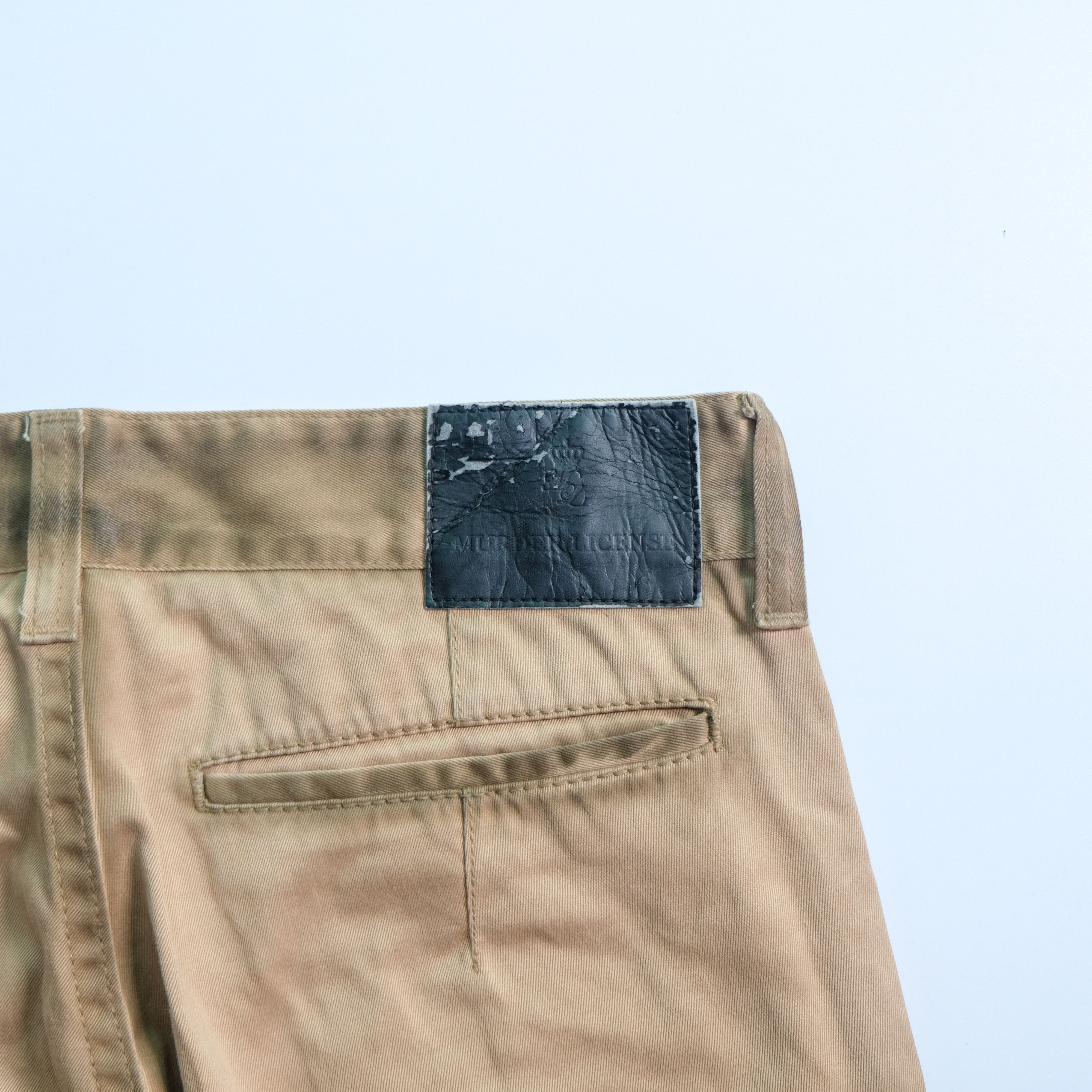 Murder License Murder License low rise bootcut pants (japan) Size US 32 / EU 48 - 7 Thumbnail