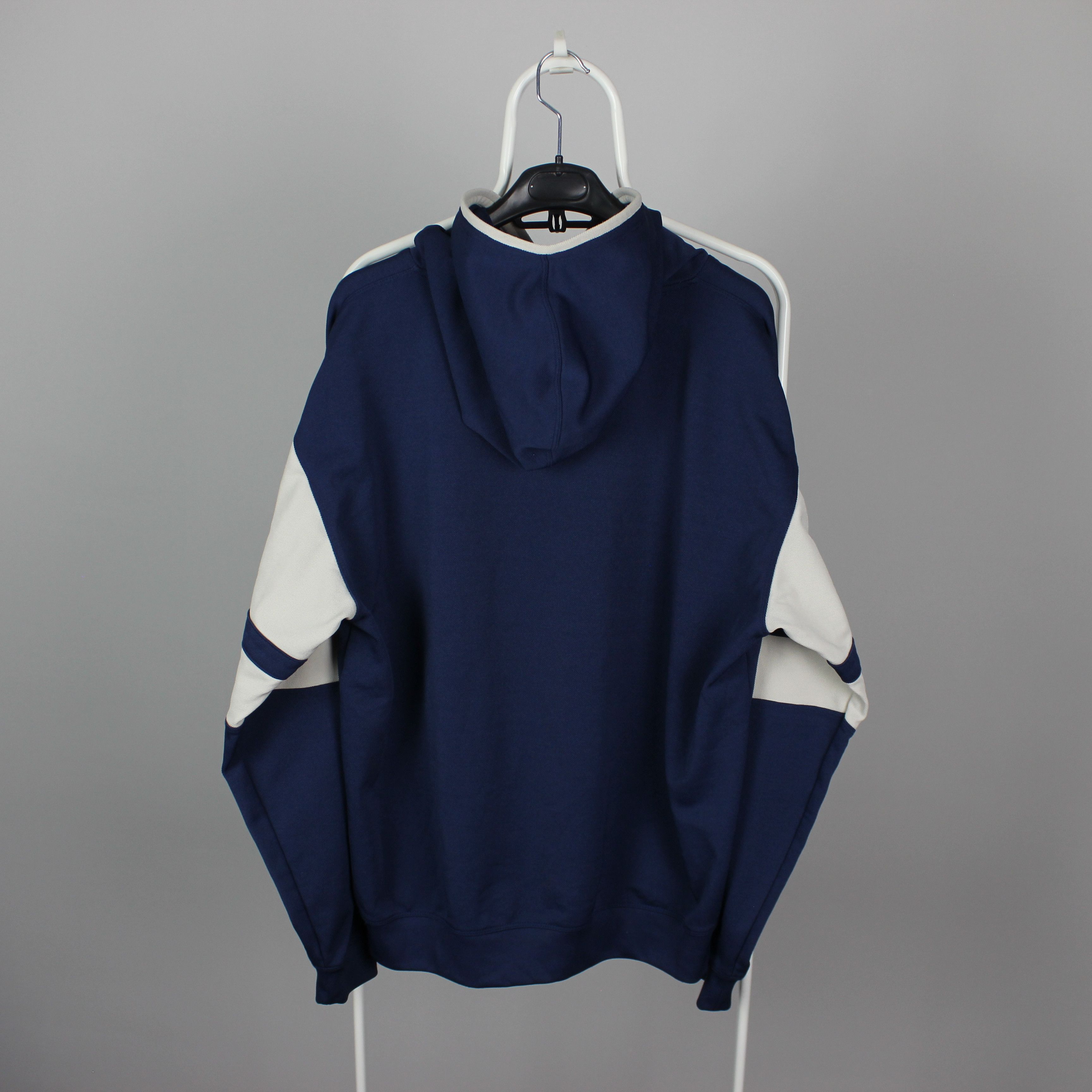 Reebok Reebok hoodie vintage centr logo L Size US L / EU 52-54 / 3 - 7 Thumbnail