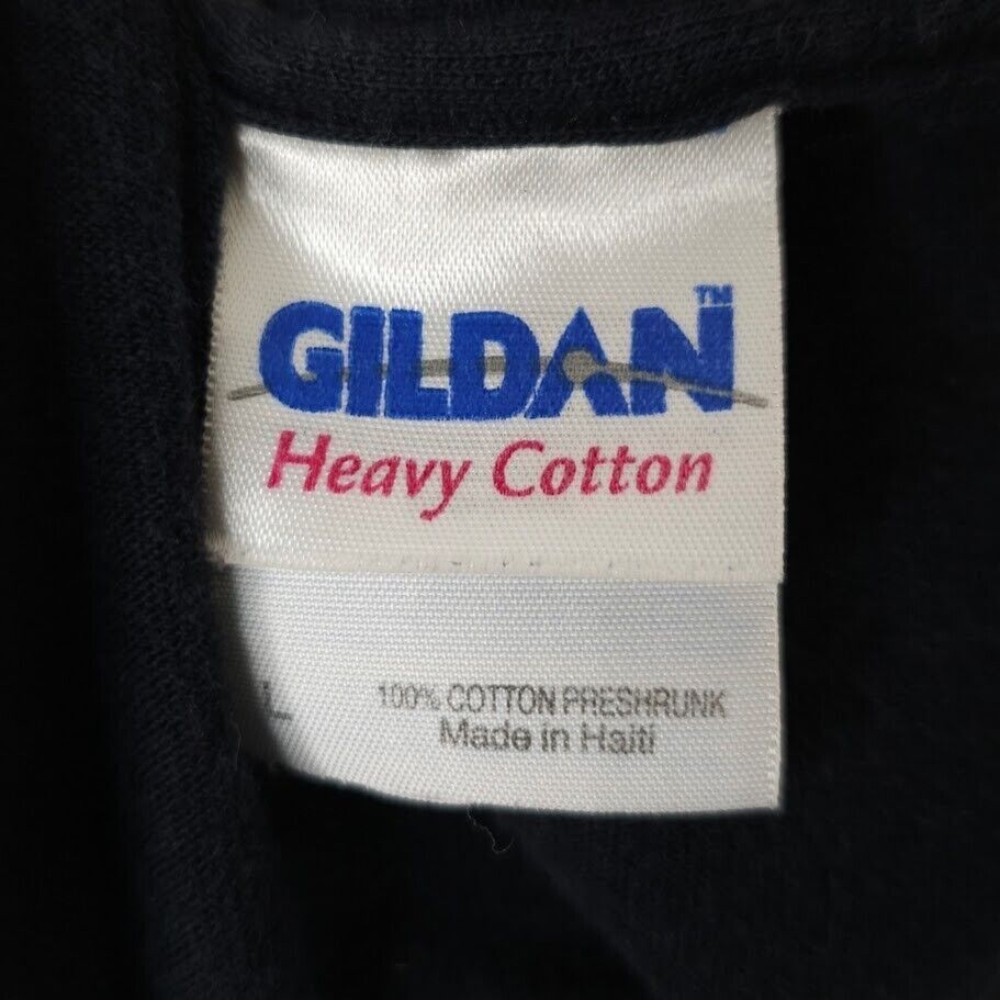 Gildan Tour De Summerlin T Shirt Mens Size Large Black 2010 Bike Size US L / EU 52-54 / 3 - 5 Thumbnail