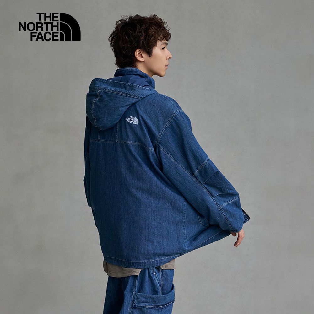 Kazuki Kuraishi × The North Face Urban Exploration KAZUKI HYBRID DENIM JACKET Size US M / EU 48-50 / 2 - 6 Thumbnail