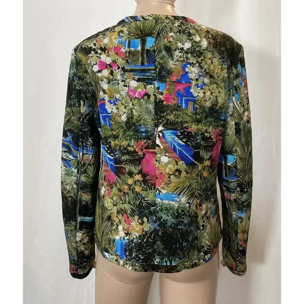 Max Mara Silk jacket, Max Mara Size M / US 6-8 / IT 42-44 - 2 Thumbnail