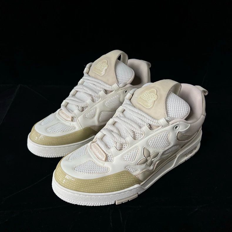 Louis Vuitton Louis Vuitton Skate Sneakers Size US 10 / EU 43 - 1 Thumbnail