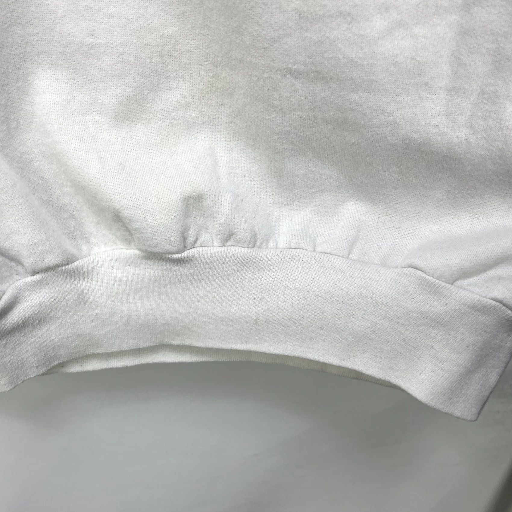 Vintage VINTAGE Pomeranian Dog Sweatshirt Large White Size US L / EU 52-54 / 3 - 5 Thumbnail
