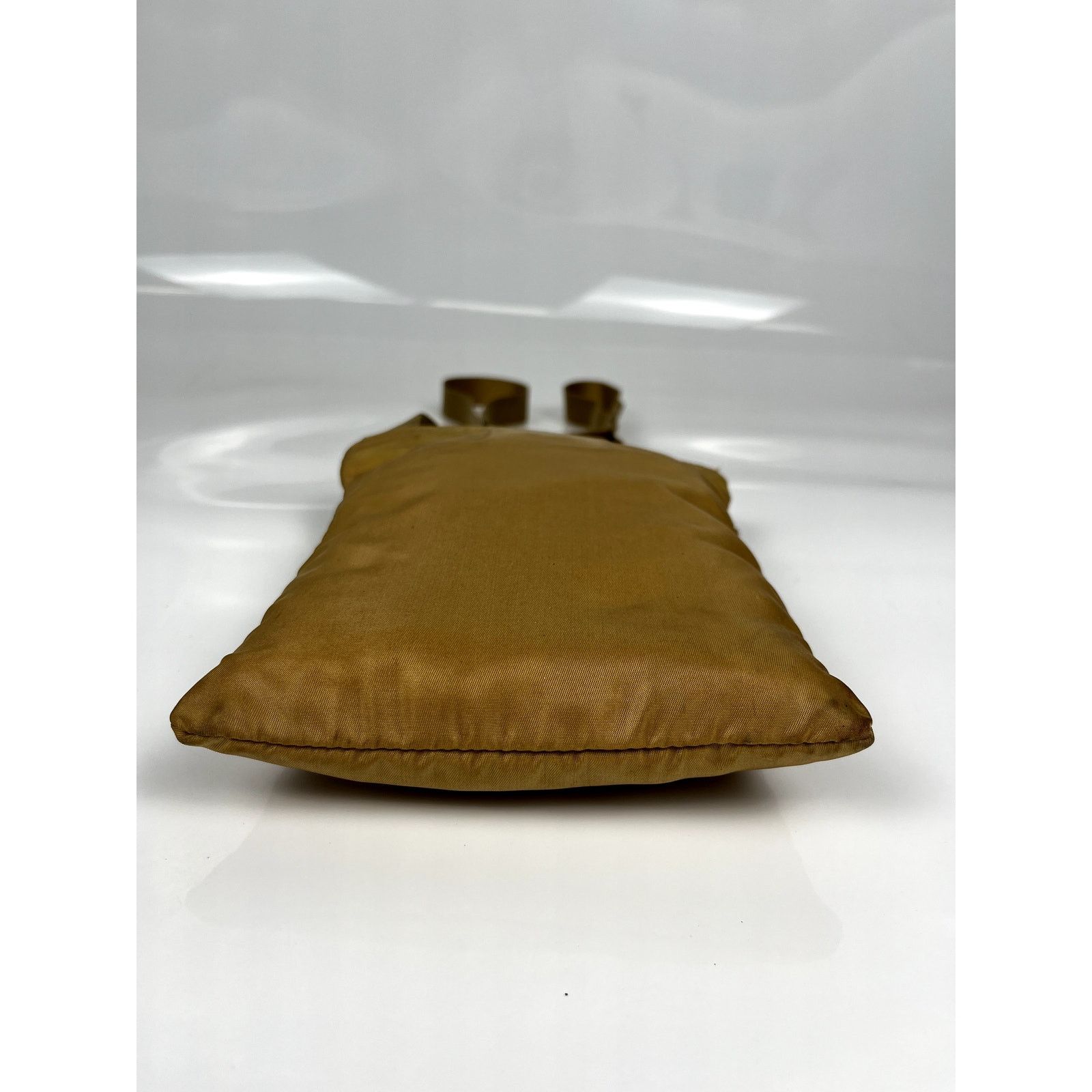 Prada Prada Milano Bronze Side Bag Size ONE SIZE - 7 Thumbnail