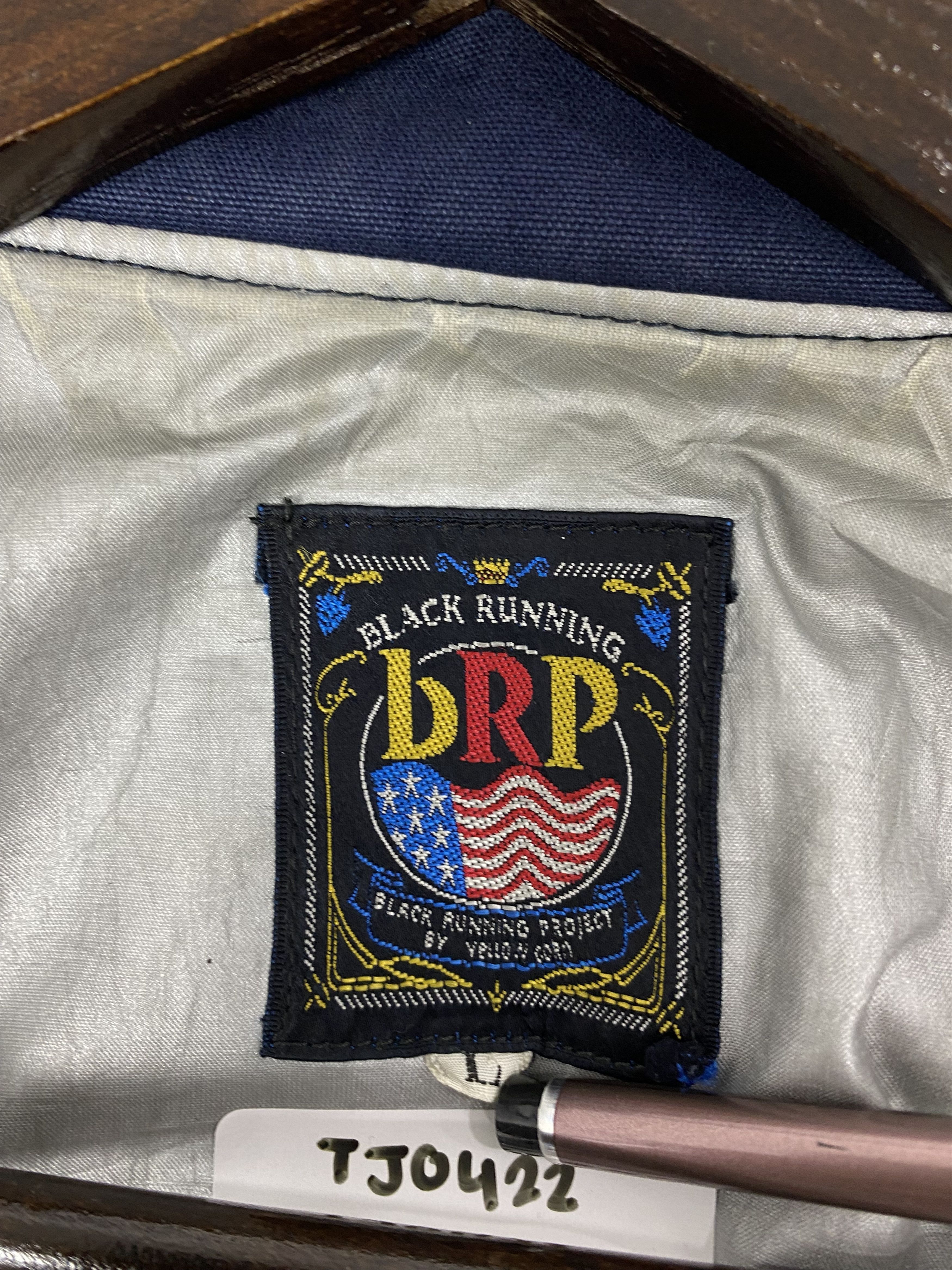 Other Vintage Yellow Corn Backside Cartoon Zip Up Canvas Jacket Size US L / EU 52-54 / 3 - 11 Thumbnail