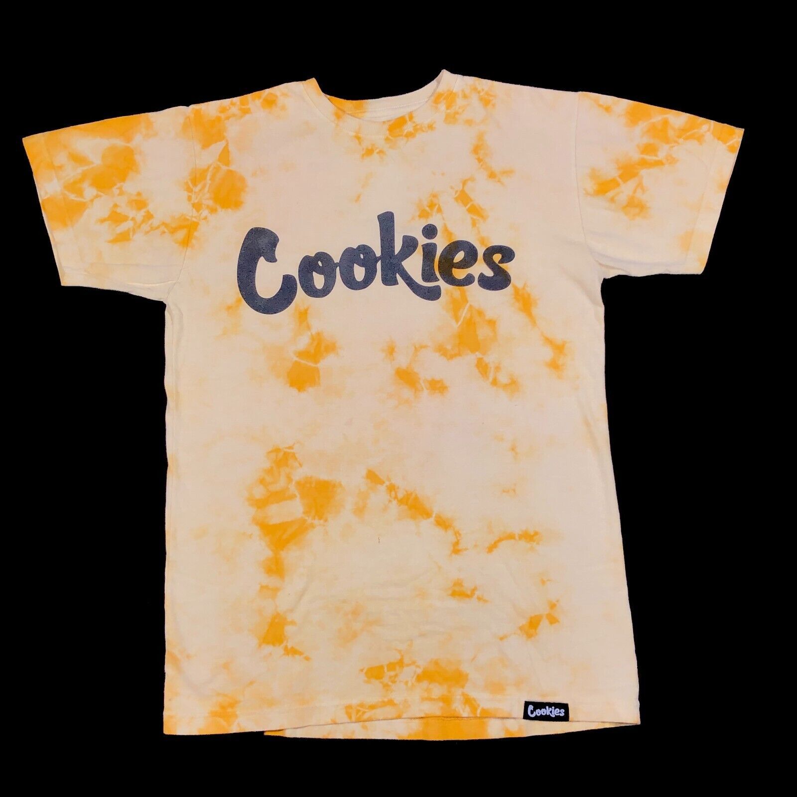 Cookies COOKIES SF Original Logo Crystal Wash Tie Dye Tee T Shirt Size US M / EU 48-50 / 2 - 1 Thumbnail