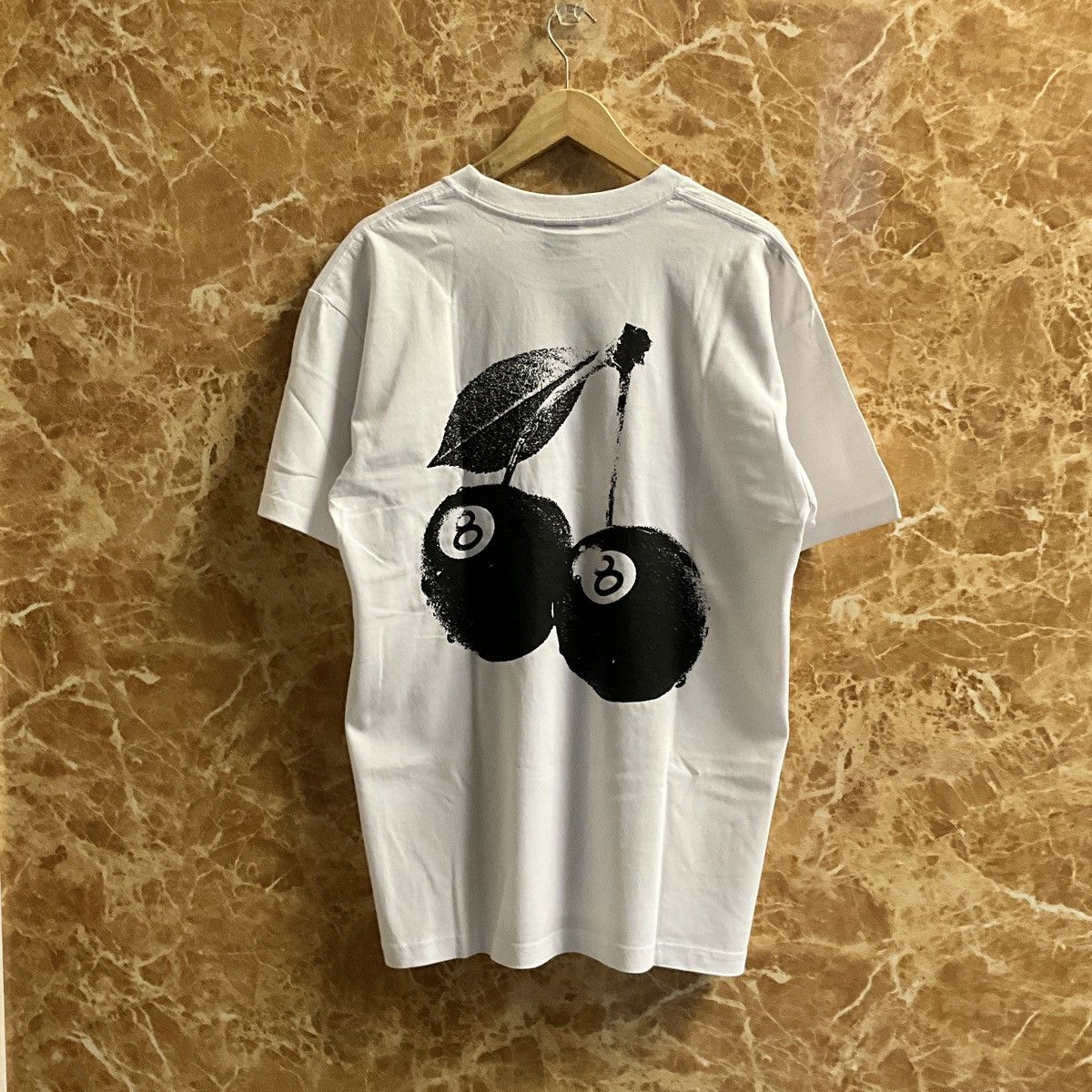 Stussy Stussy tee Size US L / EU 52-54 / 3 - 1 Thumbnail