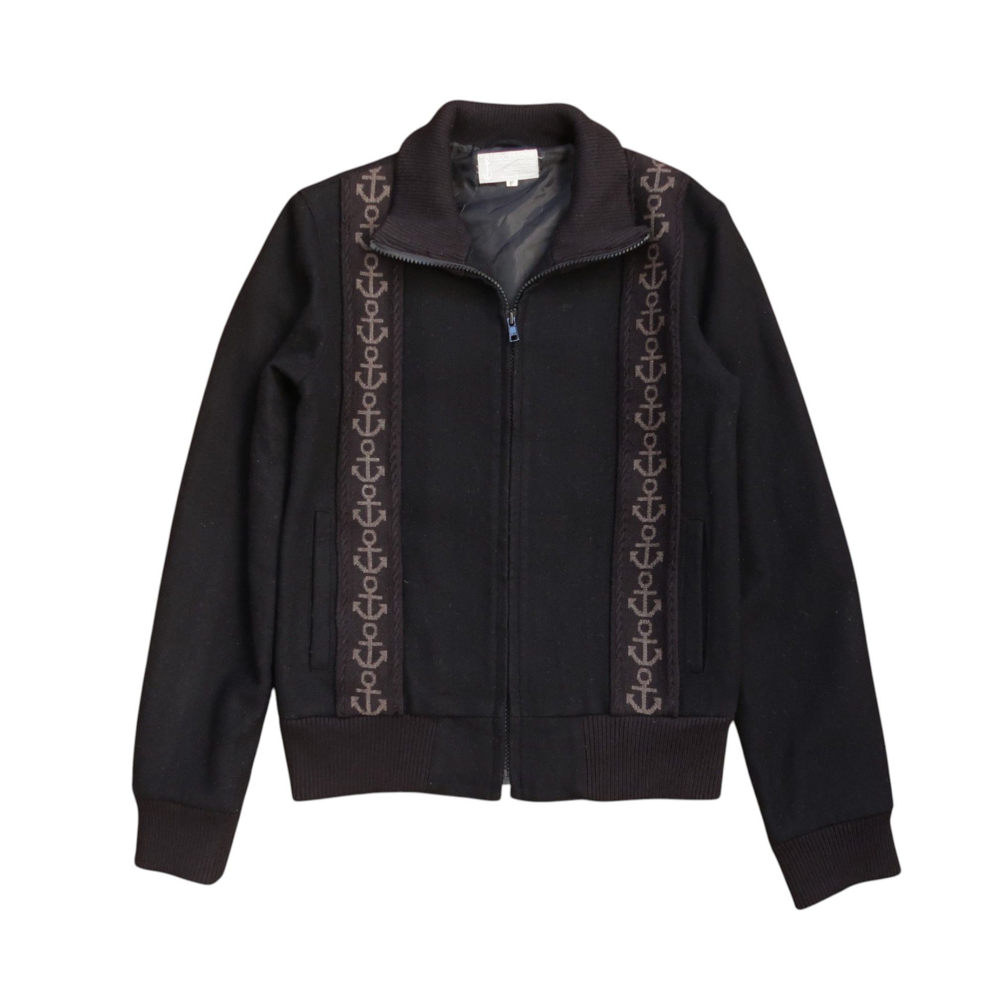 20471120 💥Rare 💥GDC Sailors 🇯🇵 Napoleon Knit Jacket Size US S / EU 44-46 / 1 - 1 Thumbnail